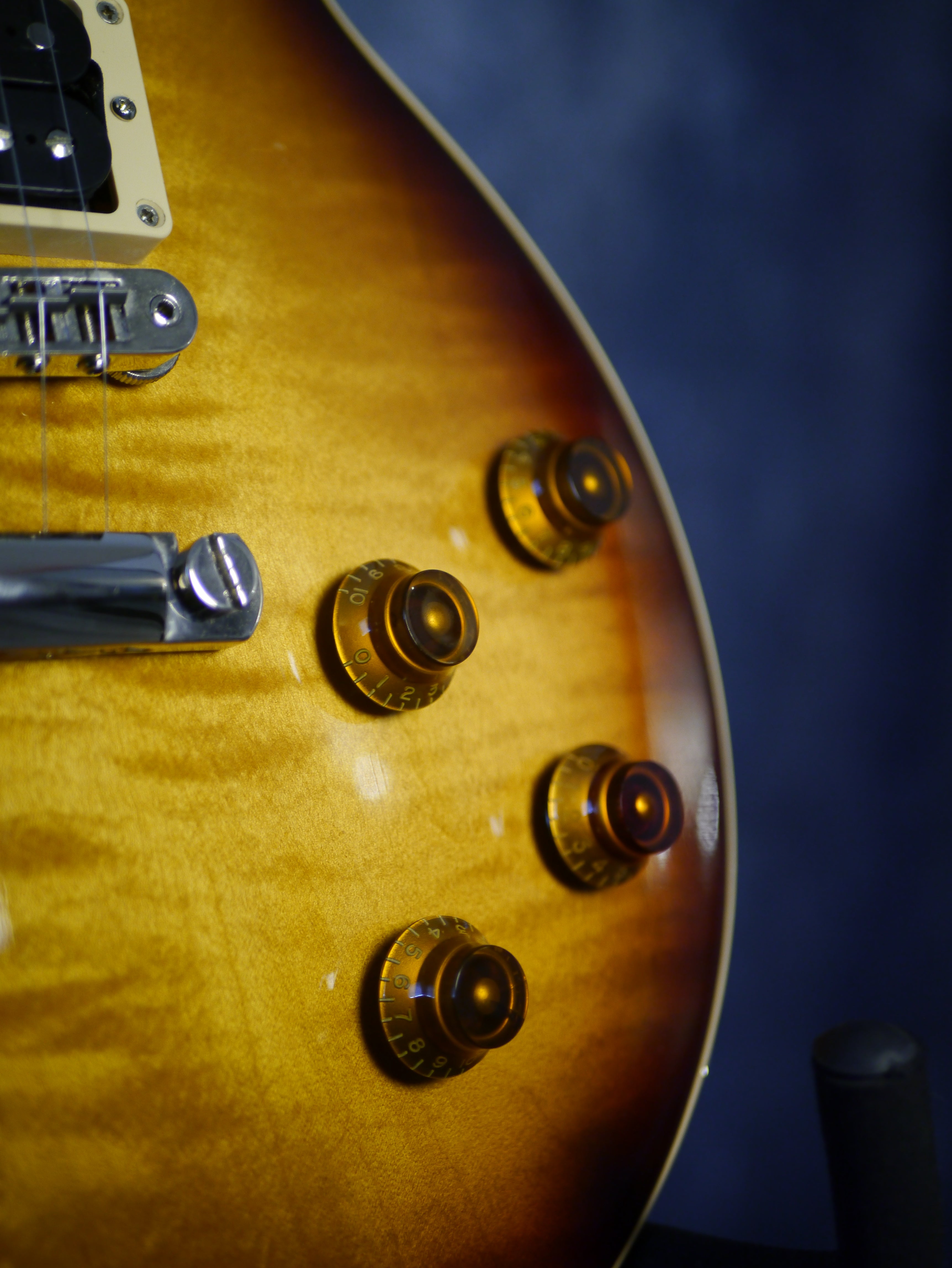 Gibson Les Paul Less Plus 2015 – Vintage Sunburst