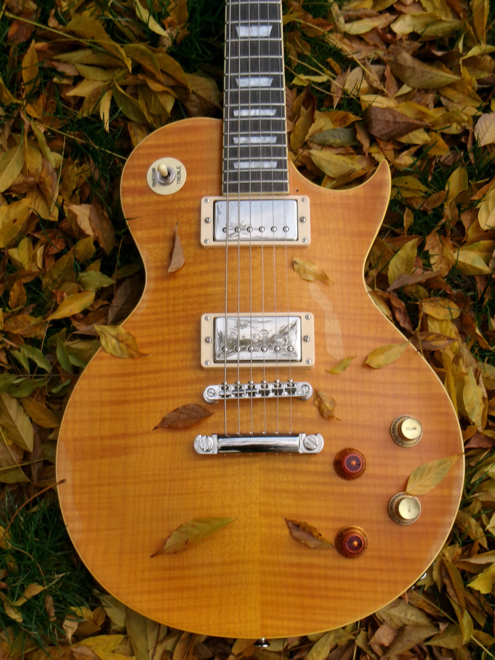 Vintage V100 Lemon -Drop