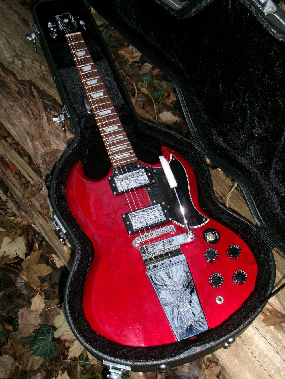 Epiphone SG Custom Shop