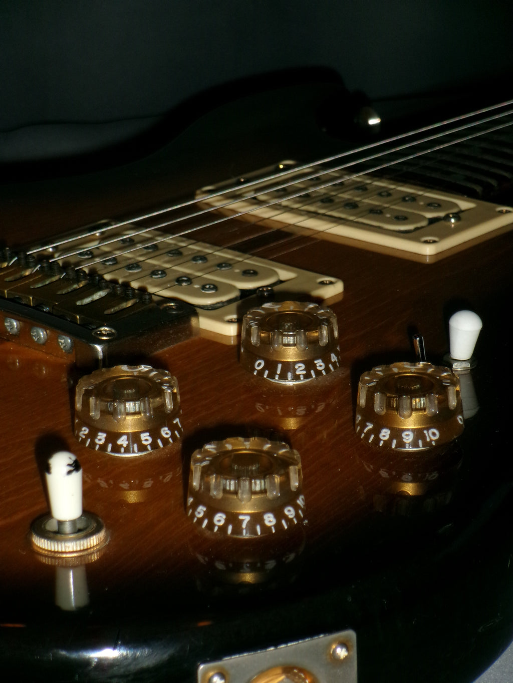 Oakland XI100 Double Cutaway (Japan 1980)