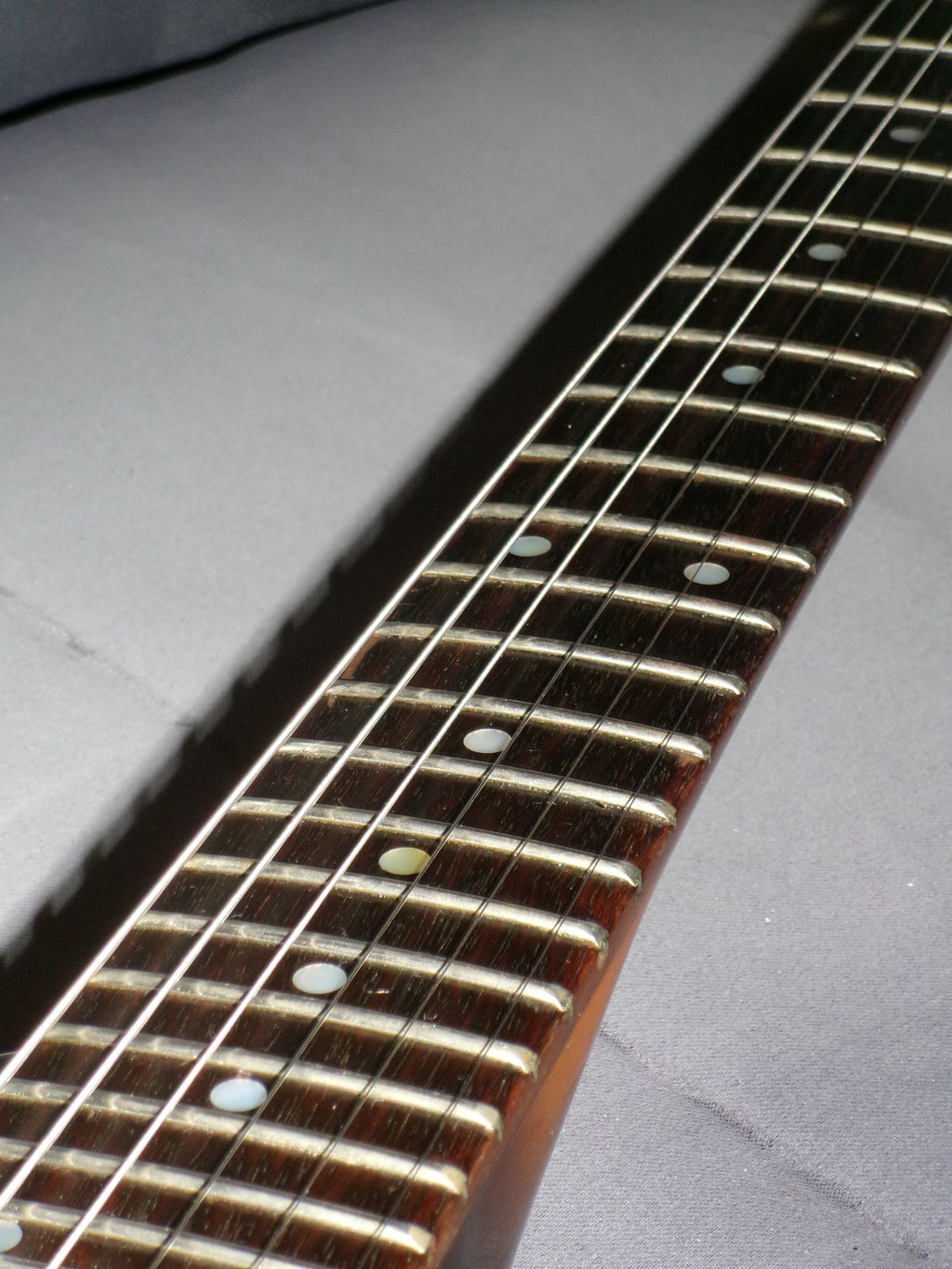 Oakland XI100 Double Cutaway (Japan 1980)