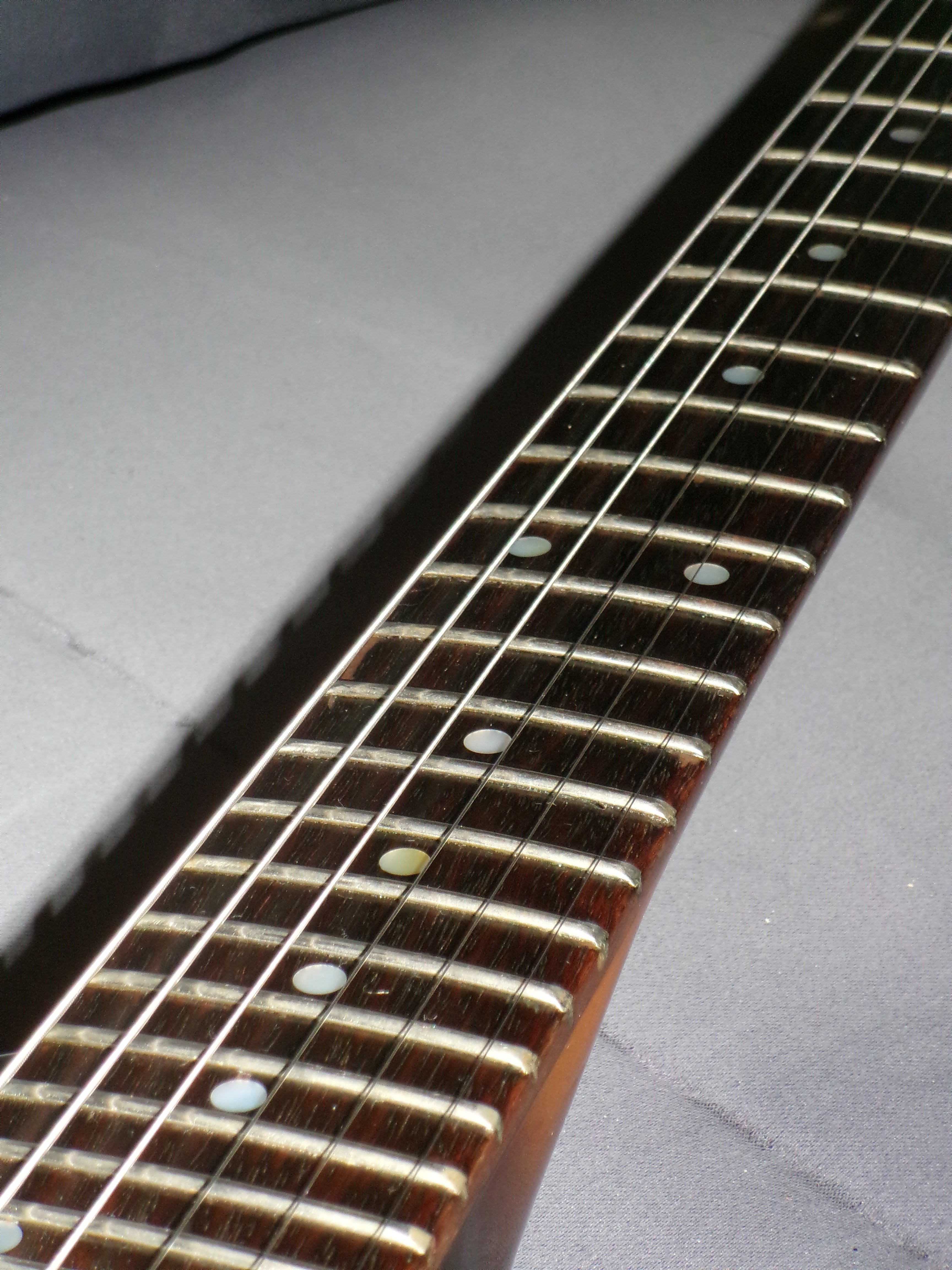 Oakland XI100 Double Cutaway (Japan 1980)