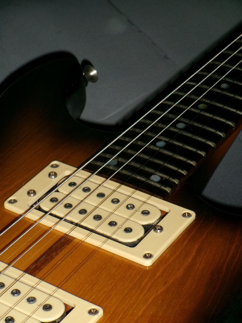 Oakland XI100 Double Cutaway (Japan 1980)