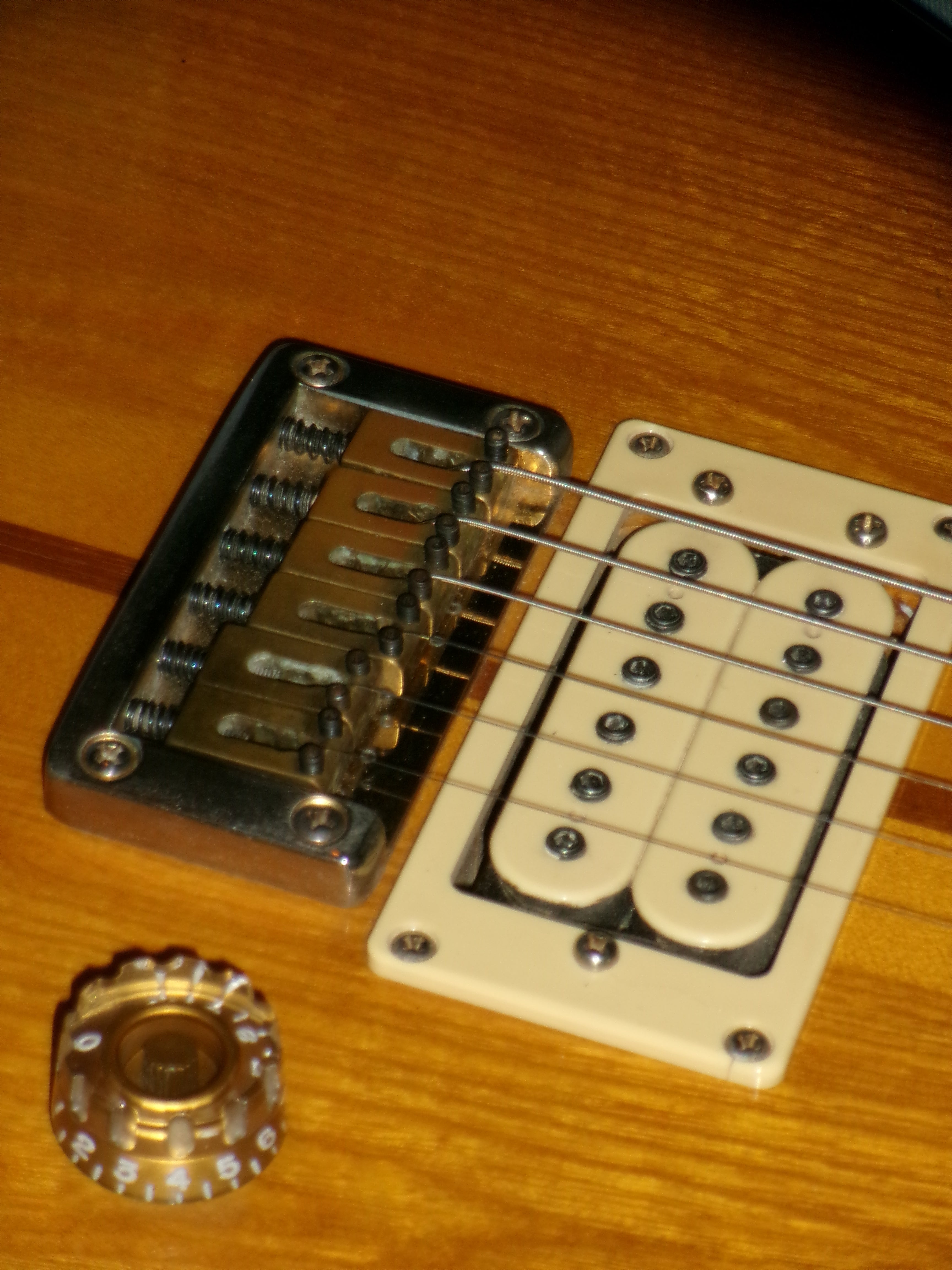 Oakland XI100 Double Cutaway (Japan 1980)