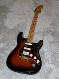 Fender Stratocaster 3-Tone Sunbrust Made in Mexico · 2020