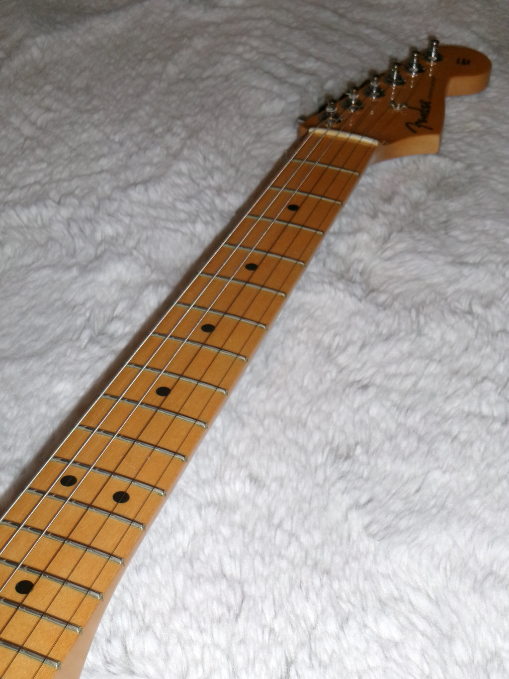 Fender Stratocaster 3-Tone Sunbrust Made in Mexico · 2020