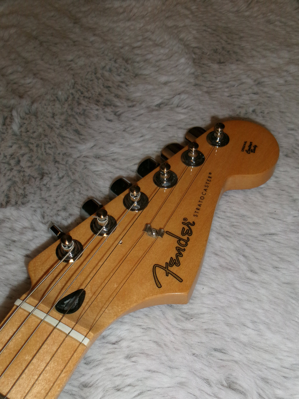 Fender Stratocaster 3-Tone Sunbrust Made in Mexico · 2020