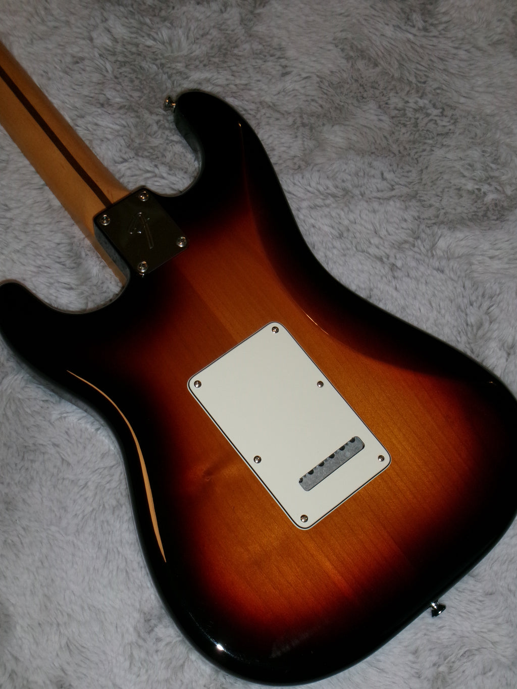 Fender Stratocaster 3-Tone Sunbrust Made in Mexico · 2020