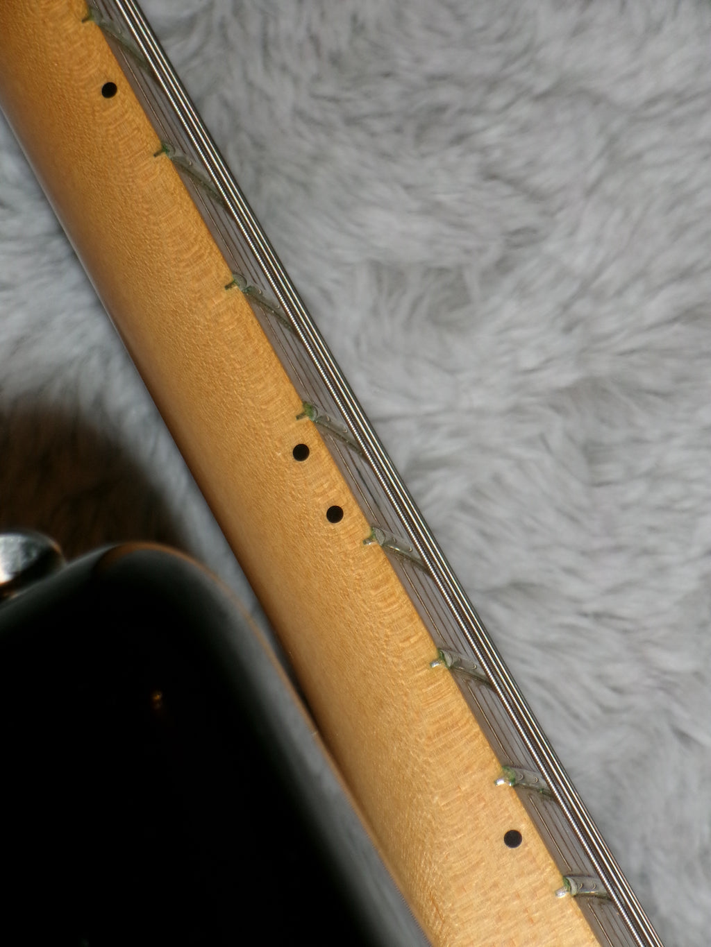 Fender Stratocaster 3-Tone Sunbrust Made in Mexico · 2020