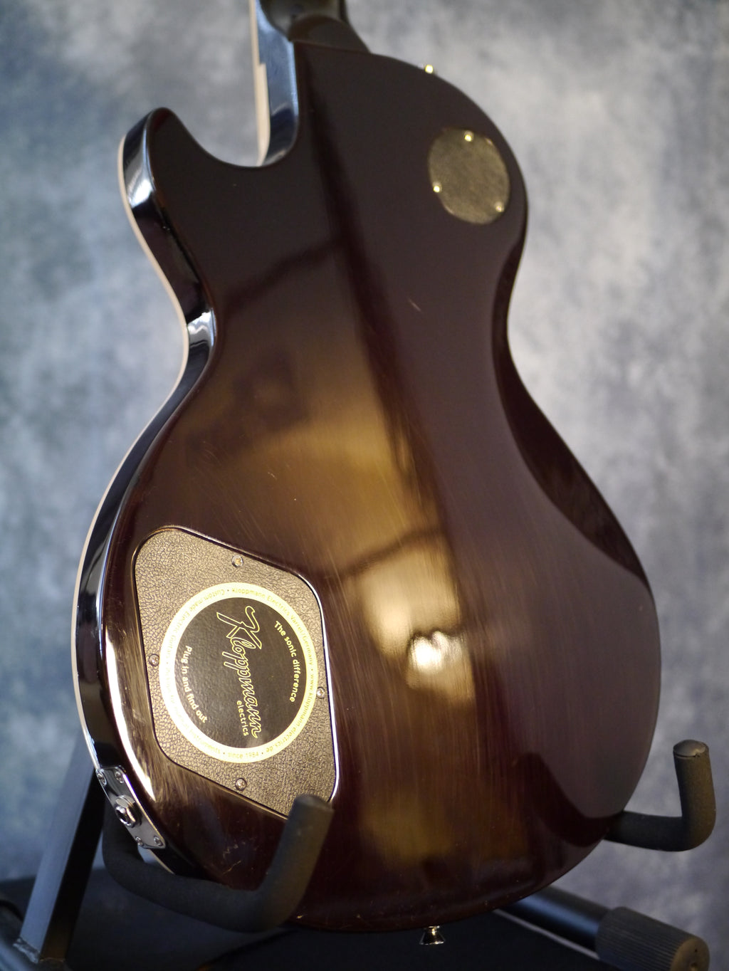 Gibson Les Paul Less Plus 2015 – Vintage Sunburst