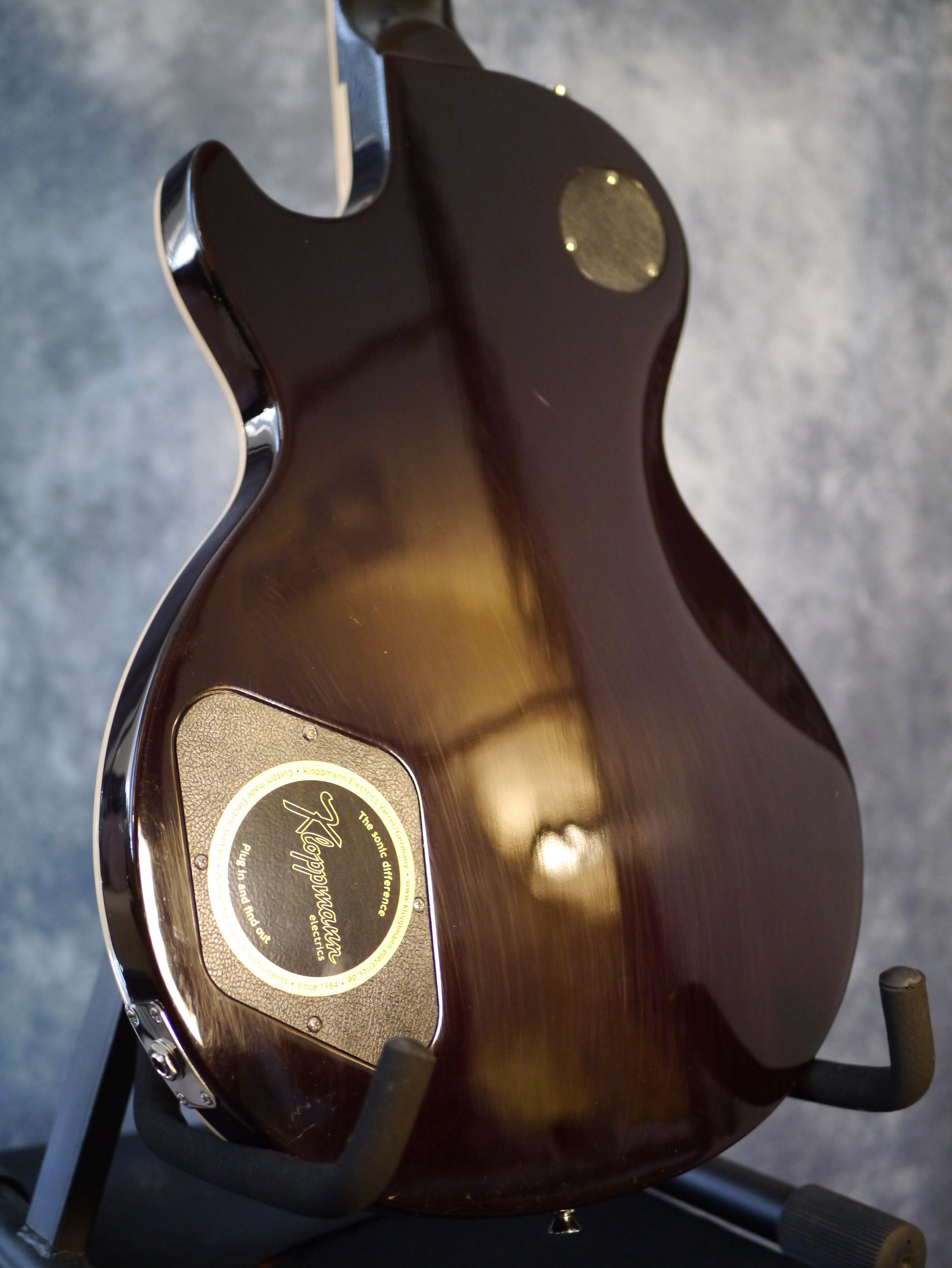 Gibson Les Paul Less Plus 2015 – Vintage Sunburst