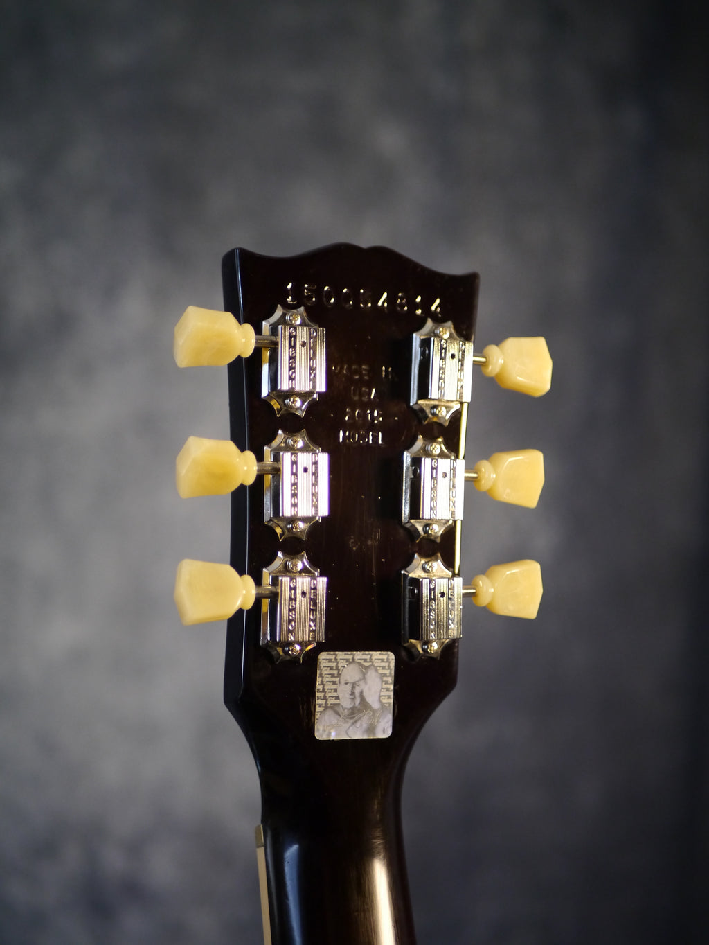 Gibson Les Paul Less Plus 2015 – Vintage Sunburst