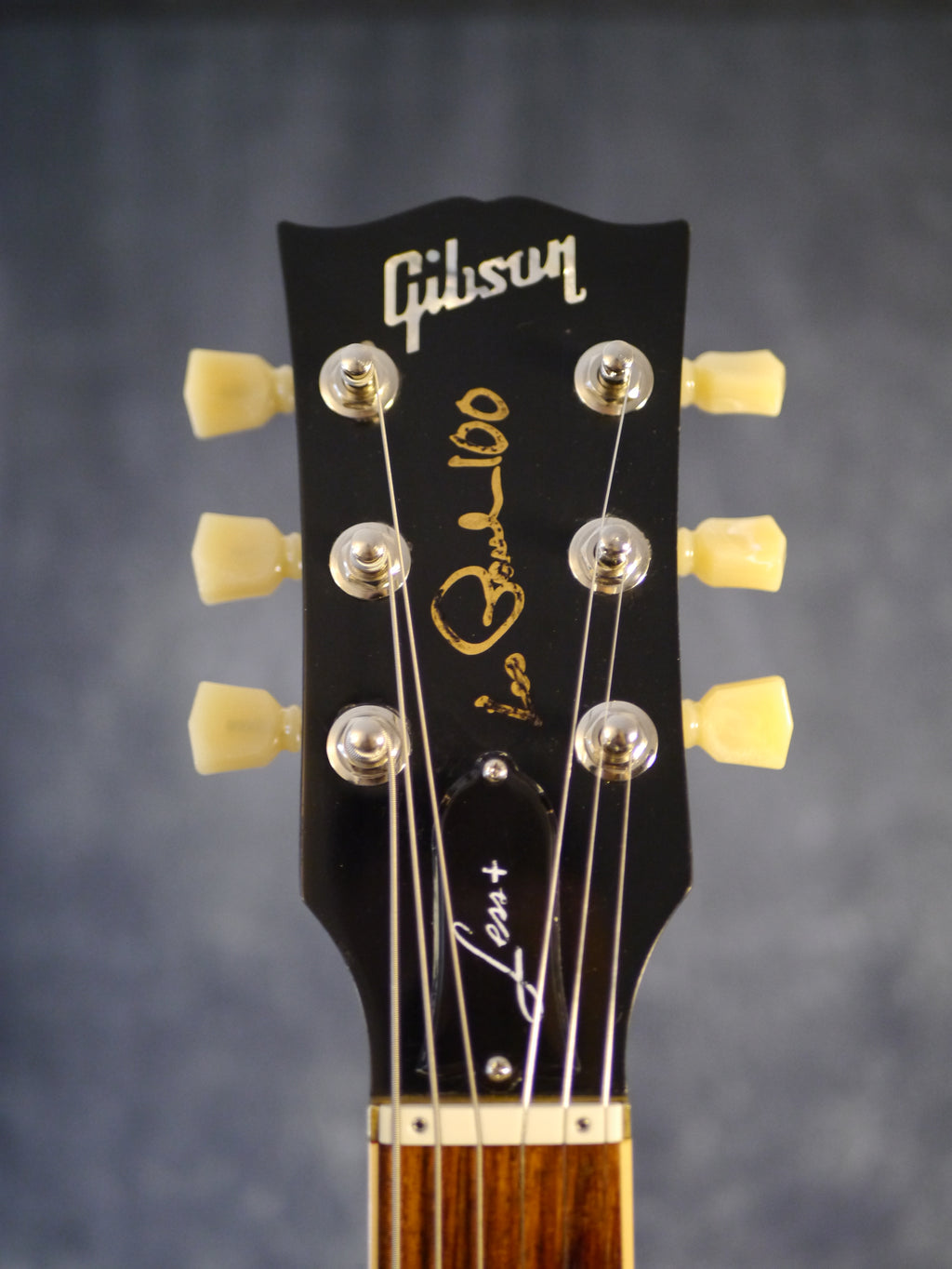 Gibson Les Paul Less Plus 2015 – Vintage Sunburst