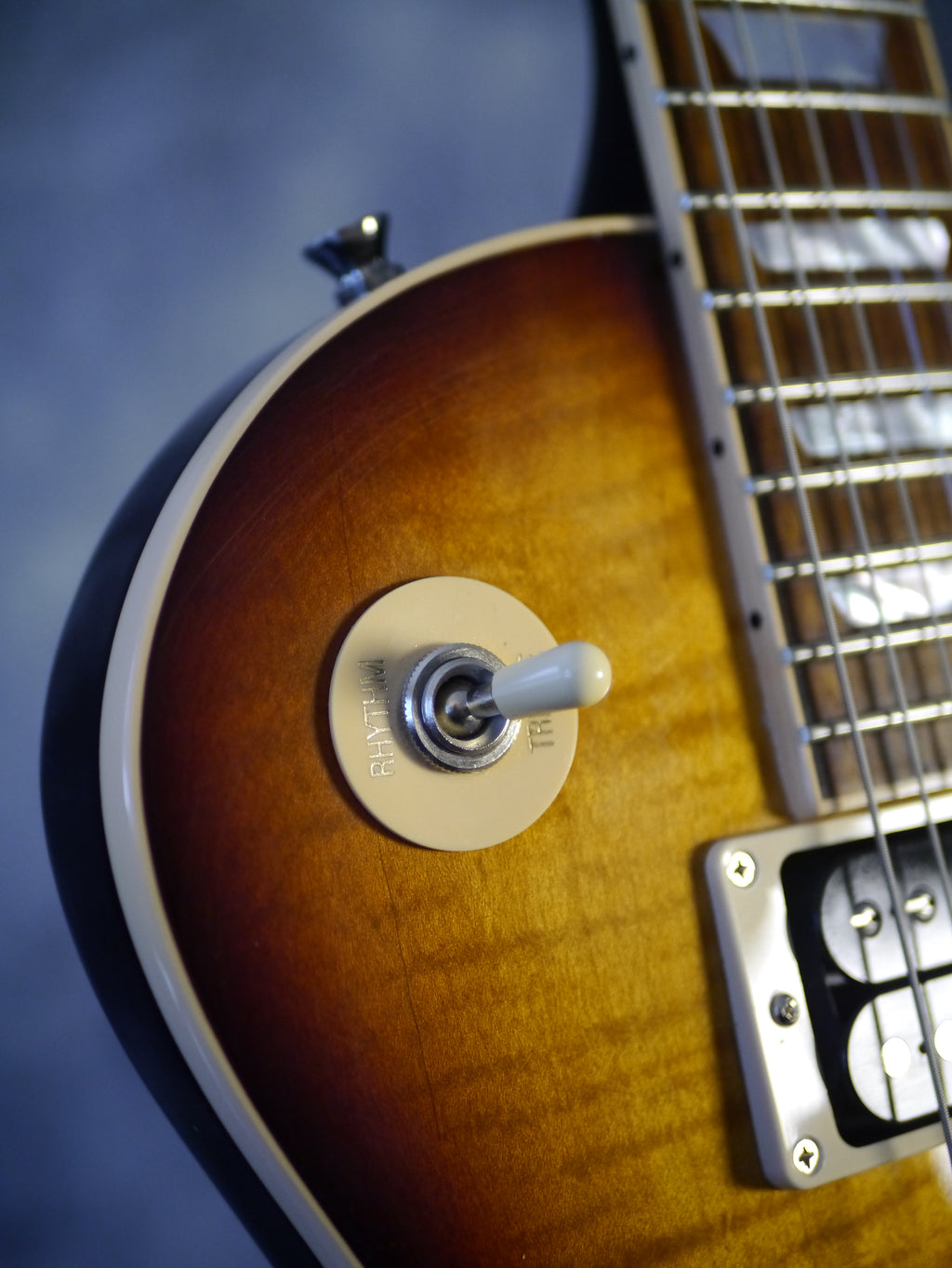 Gibson Les Paul Less Plus 2015 – Vintage Sunburst
