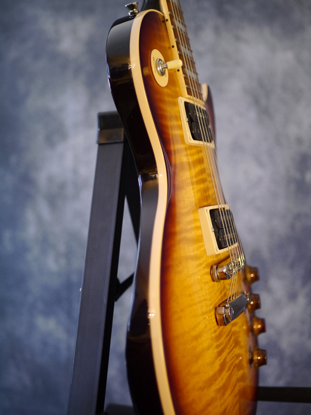 Gibson Les Paul Less Plus 2015 – Vintage Sunburst