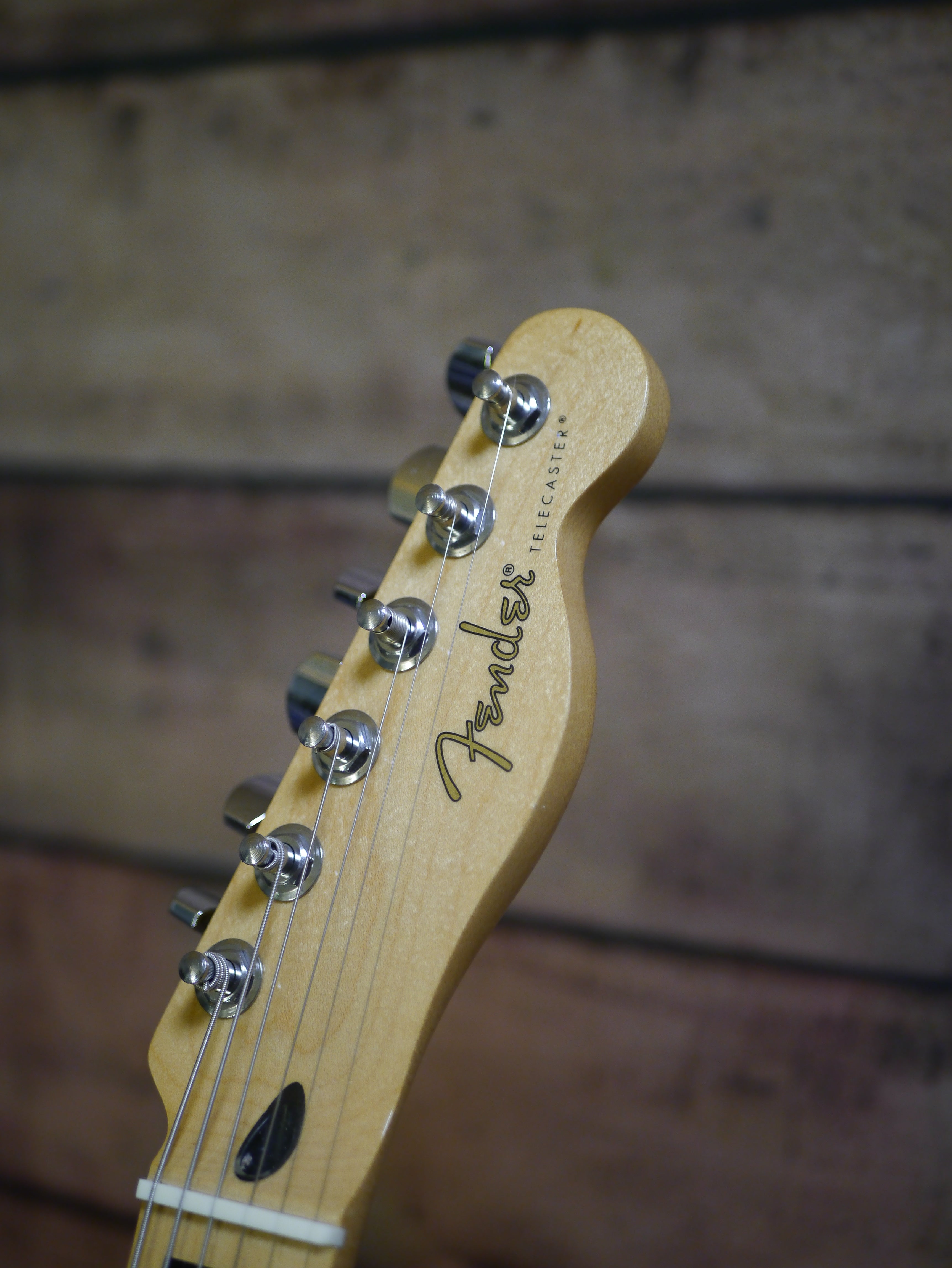 Raven-Guitars Bradocaster 60s