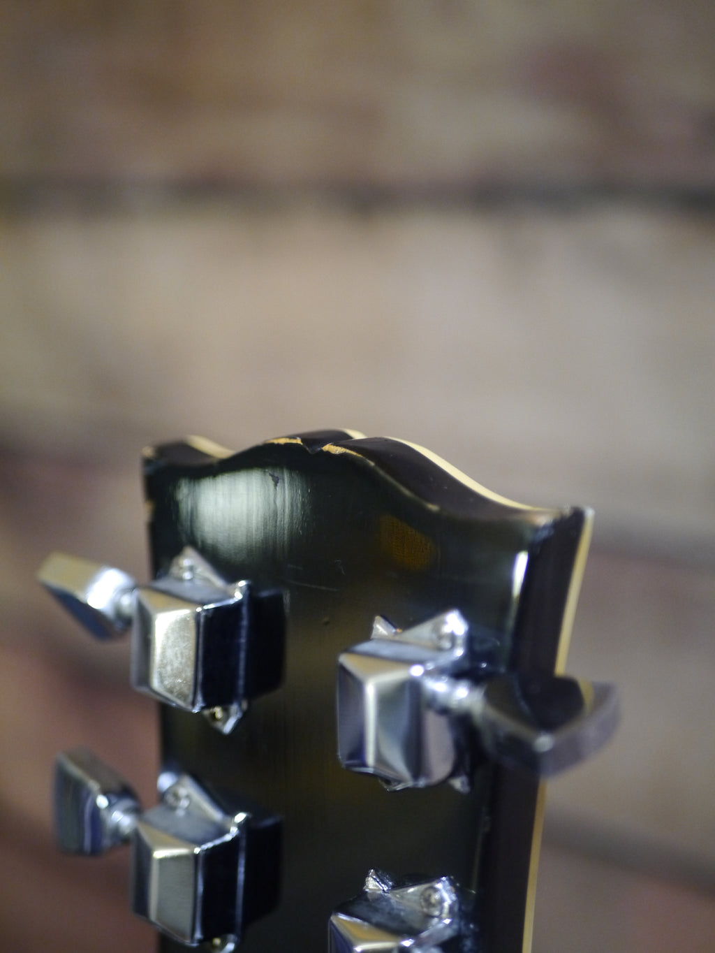 Pearl Single-Cut Black (Made in Japan)