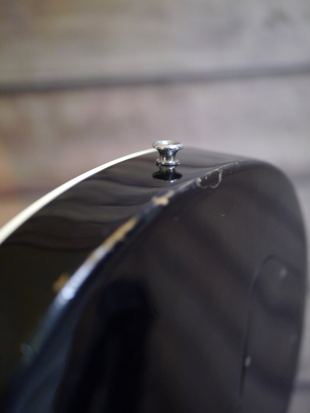 Pearl Single-Cut Black (Made in Japan)