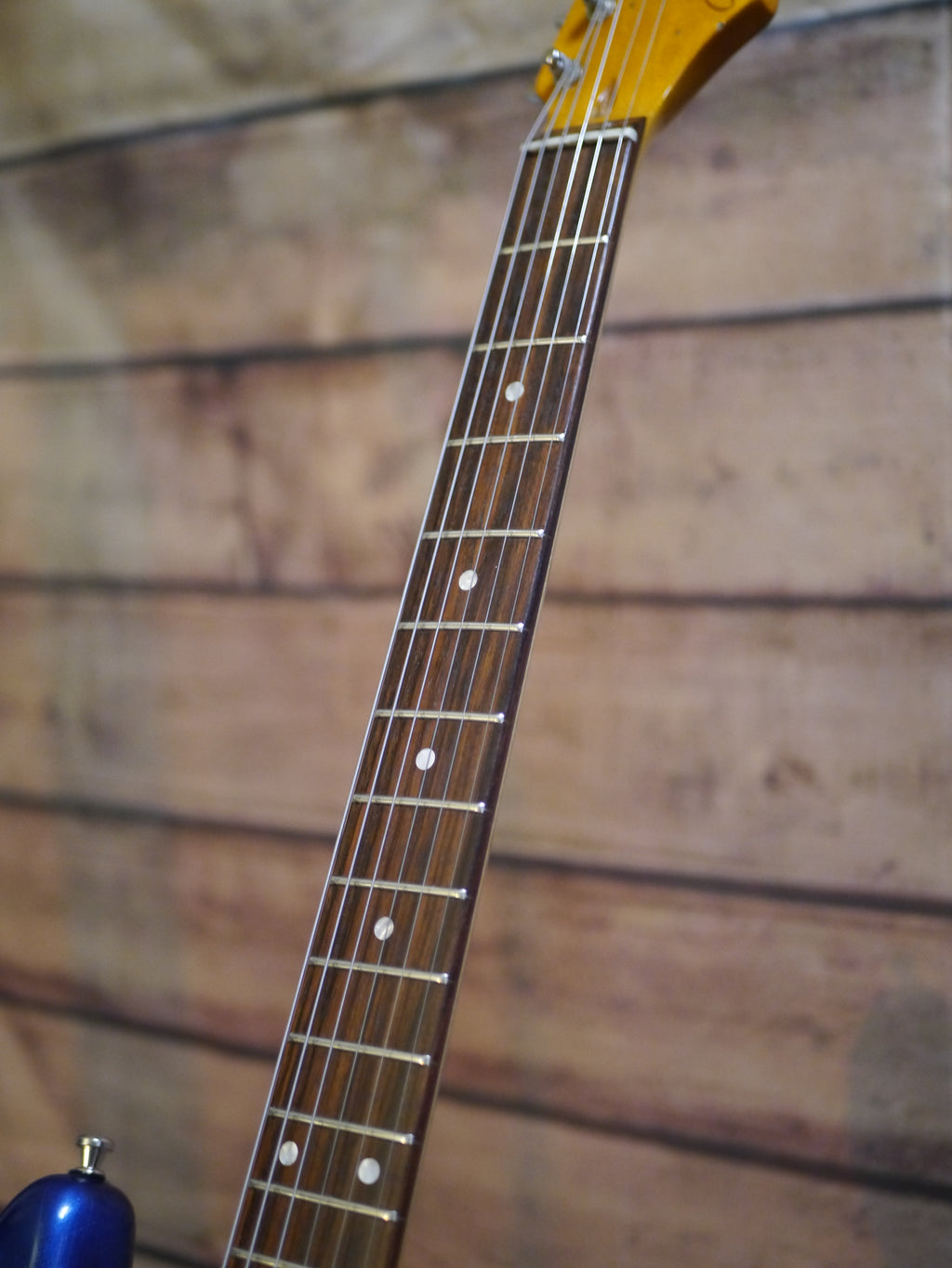 Wildrelics – Ocean Turquoise Heavy Relic Strat-Style Custom-Shop