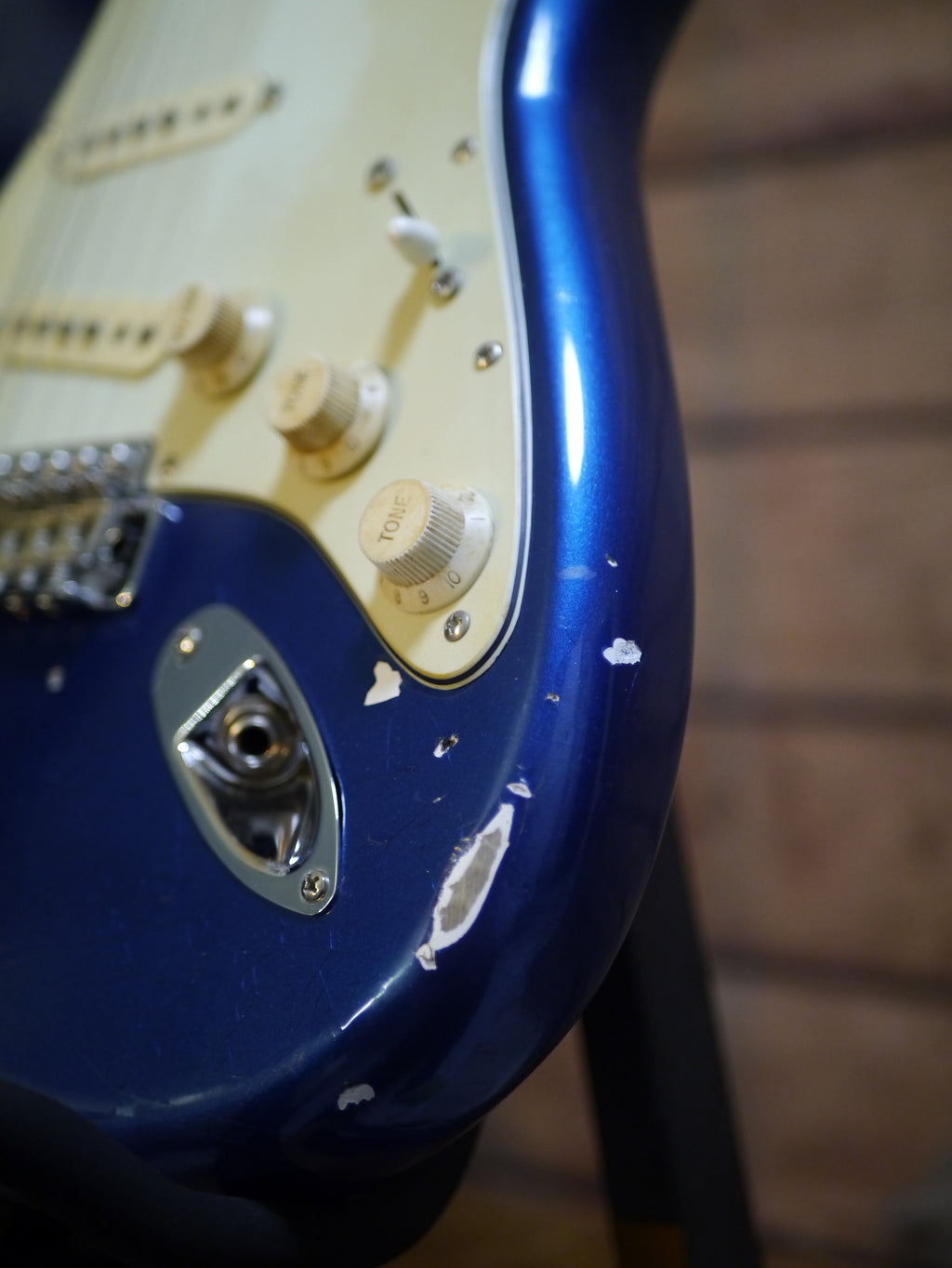 Wildrelics – Ocean Turquoise Heavy Relic Strat-Style Custom-Shop