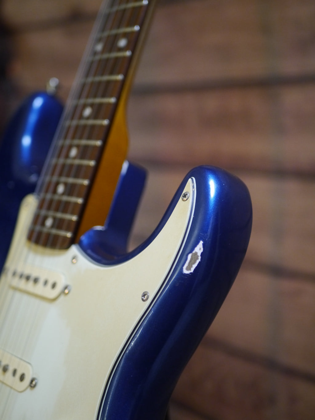 Wildrelics – Ocean Turquoise Heavy Relic Strat-Style Custom-Shop