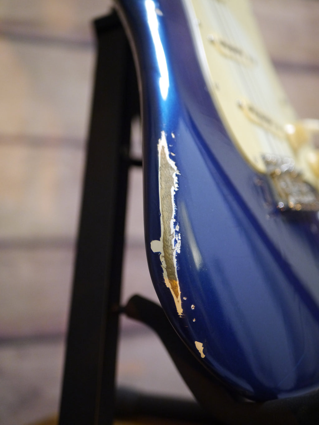 Wildrelics – Ocean Turquoise Heavy Relic Strat-Style Custom-Shop