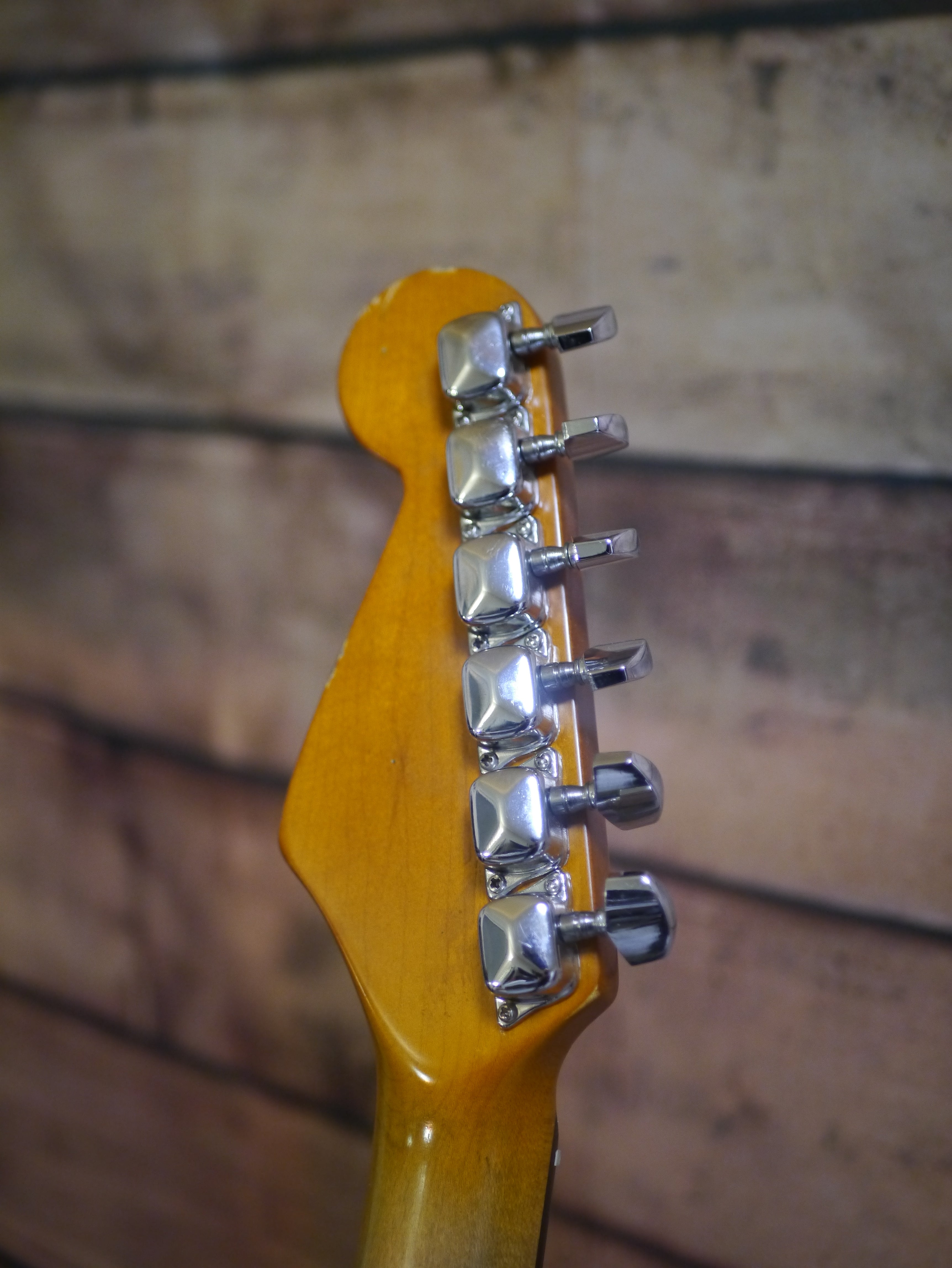 Wildrelics – Ocean Turquoise Heavy Relic Strat-Style Custom-Shop