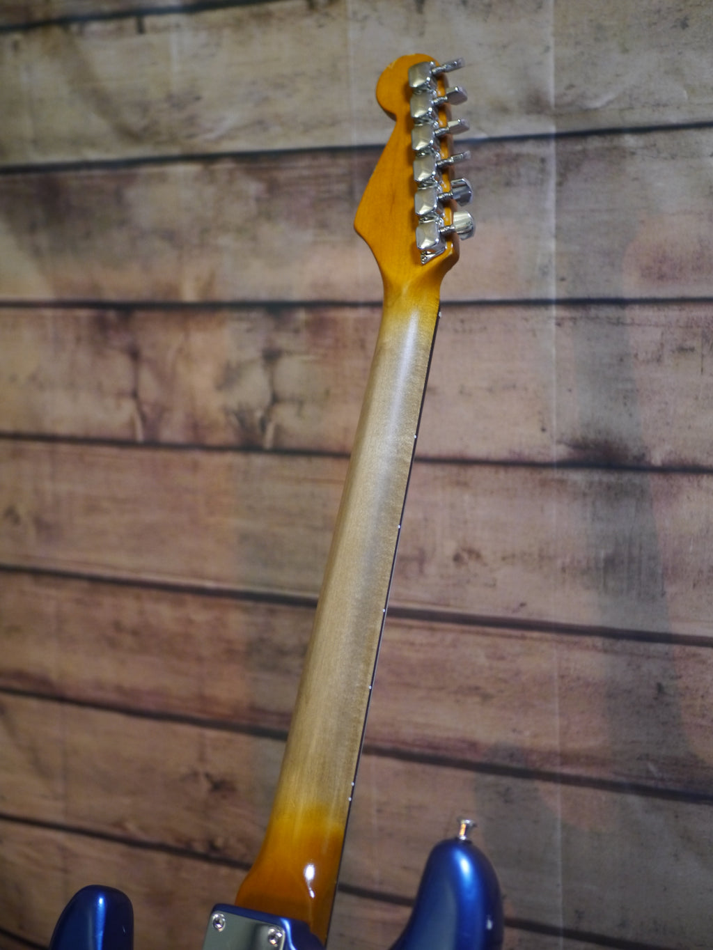 Wildrelics – Ocean Turquoise Heavy Relic Strat-Style Custom-Shop