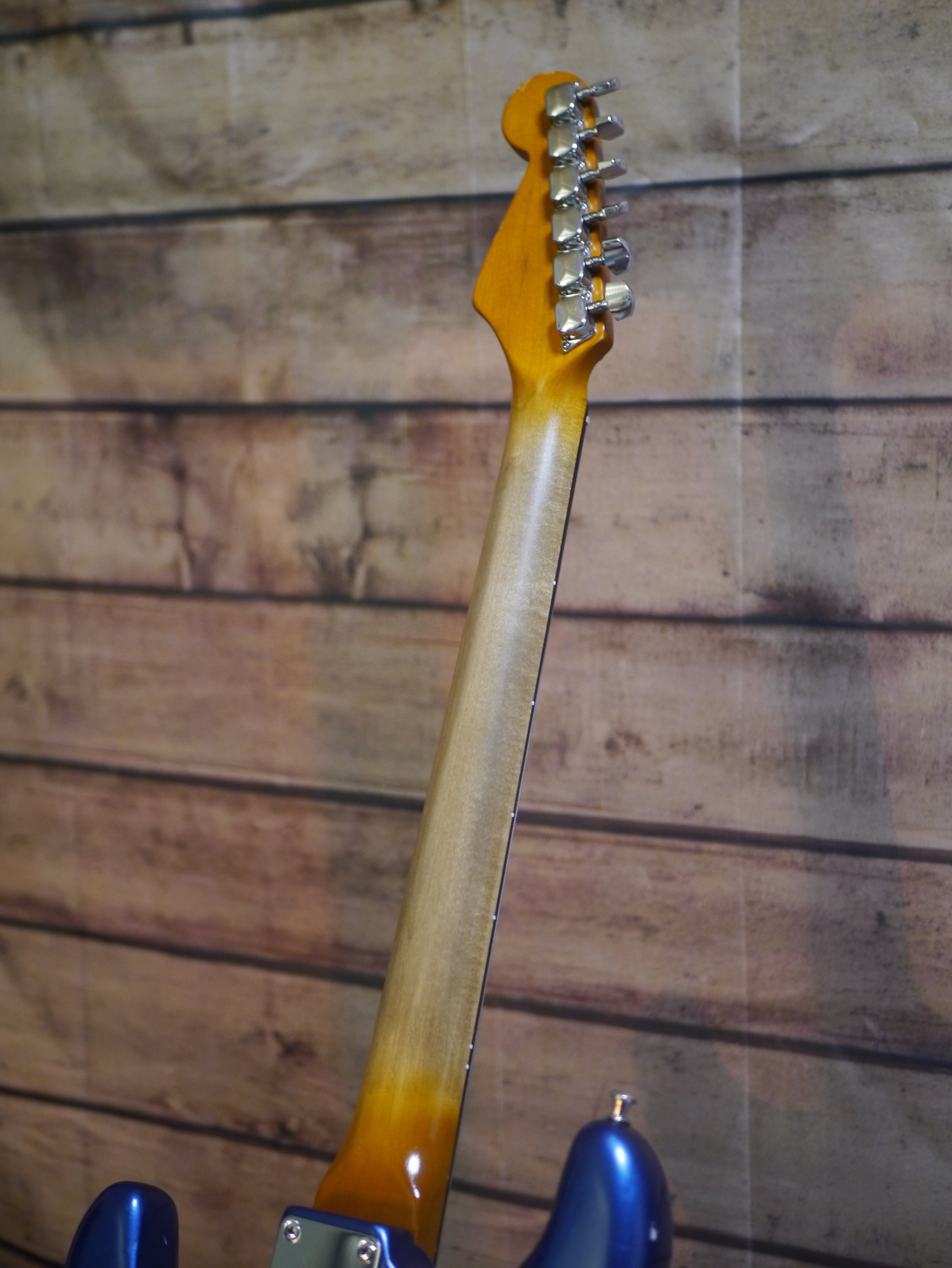 Wildrelics – Ocean Turquoise Heavy Relic Strat-Style Custom-Shop