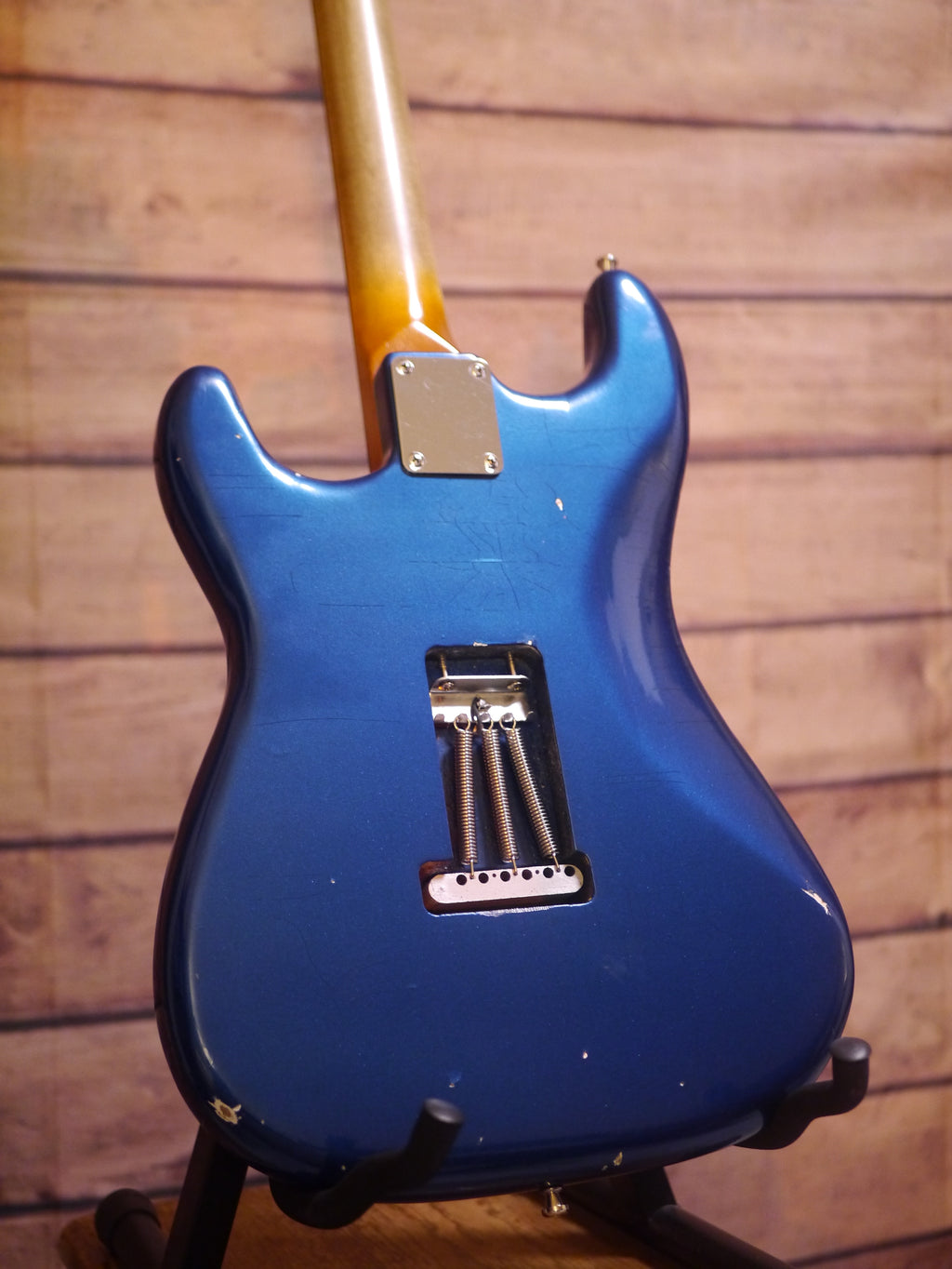 Wildrelics – Ocean Turquoise Heavy Relic Strat-Style Custom-Shop