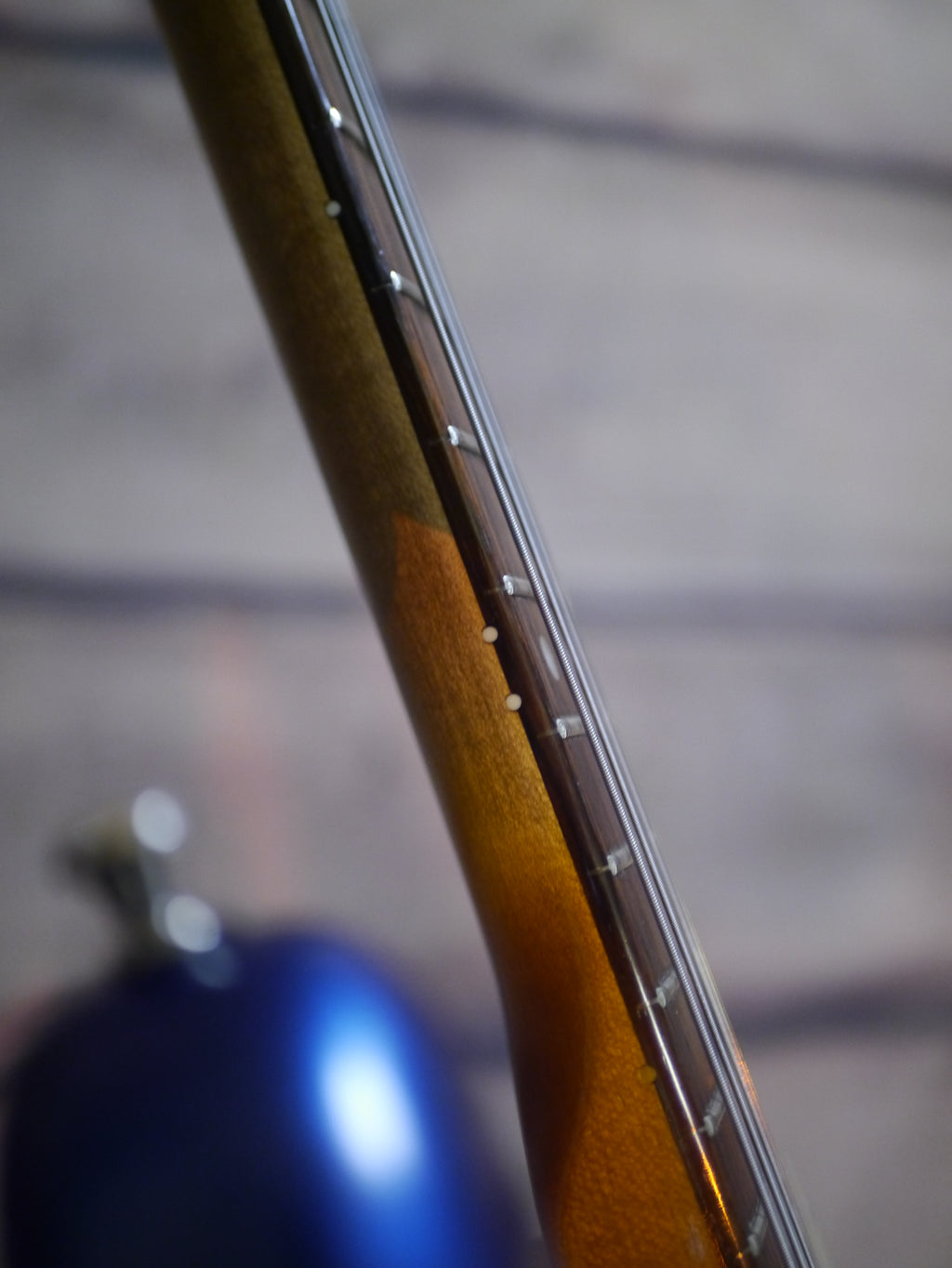 Wildrelics – Ocean Turquoise Heavy Relic Strat-Style Custom-Shop