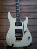 ESP LTD M-400 Snow White (Made in Korea)