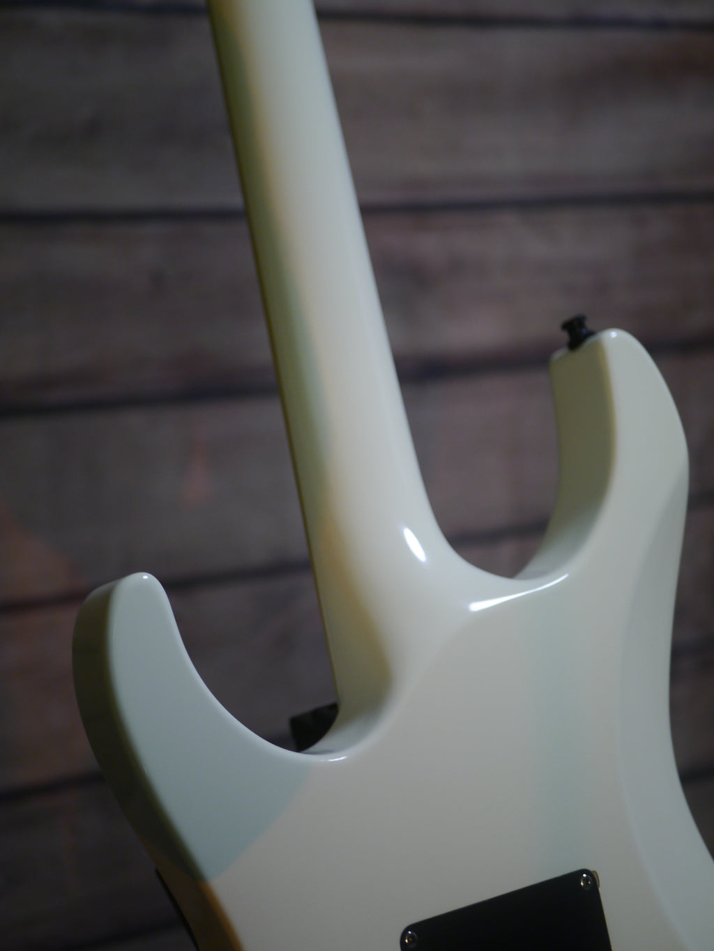 ESP LTD M-400 Snow White (Made in Korea)