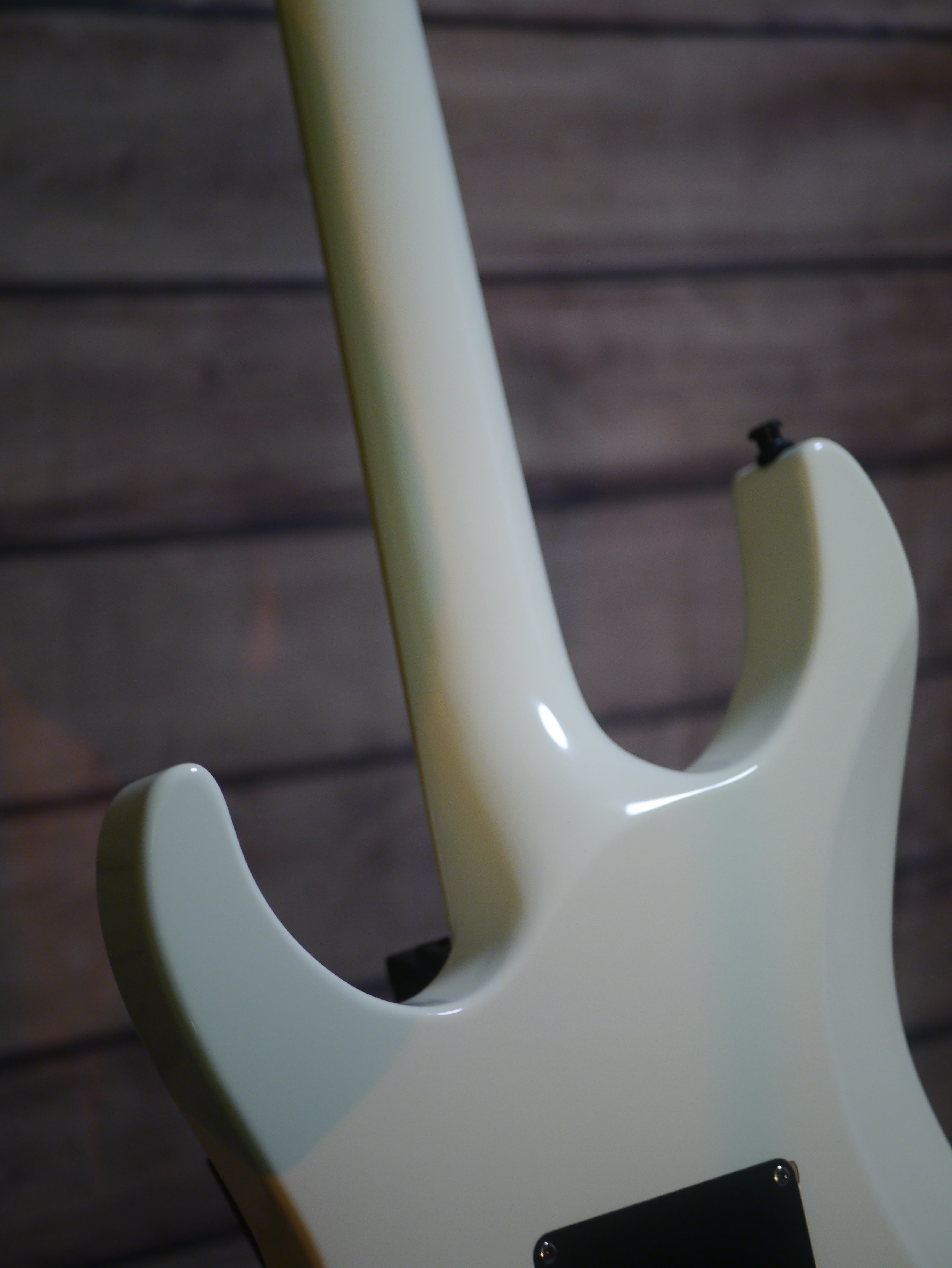 ESP LTD M-400 Snow White (Made in Korea)