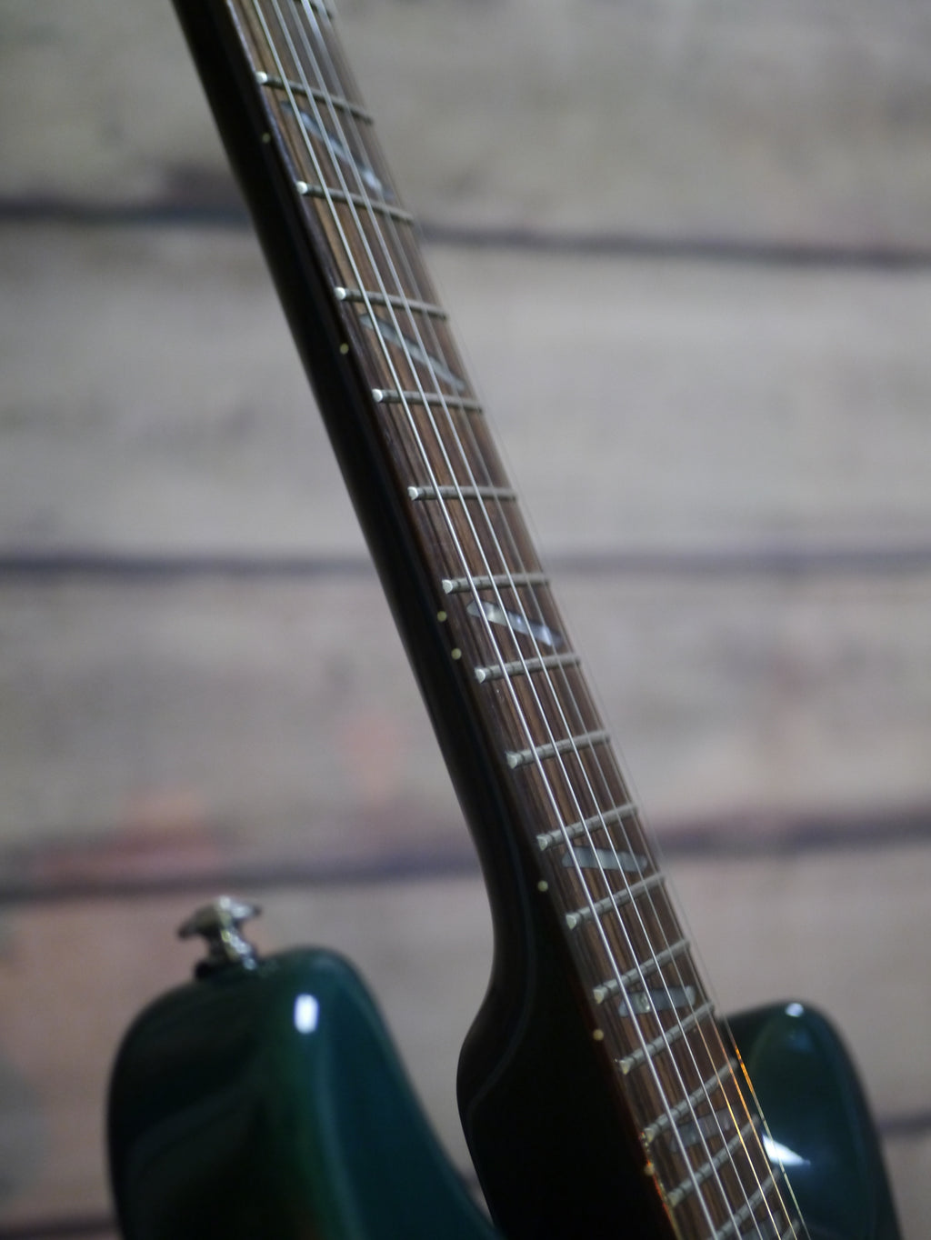 PRS Santana I · 2001 Green (made in Korea)