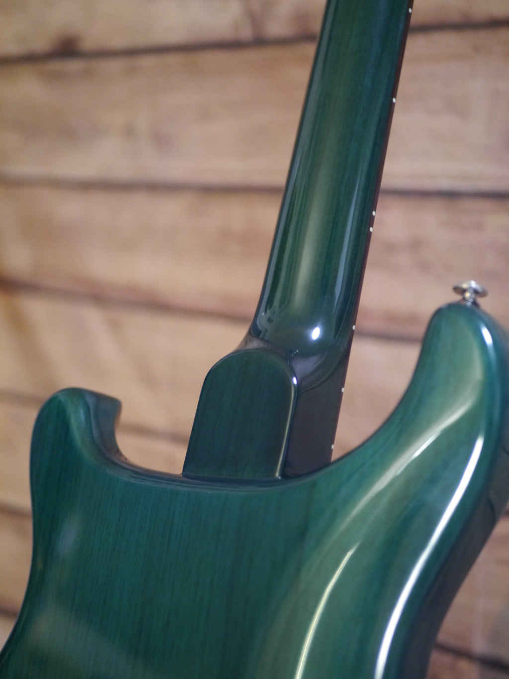 PRS Santana I · 2001 Green (made in Korea)