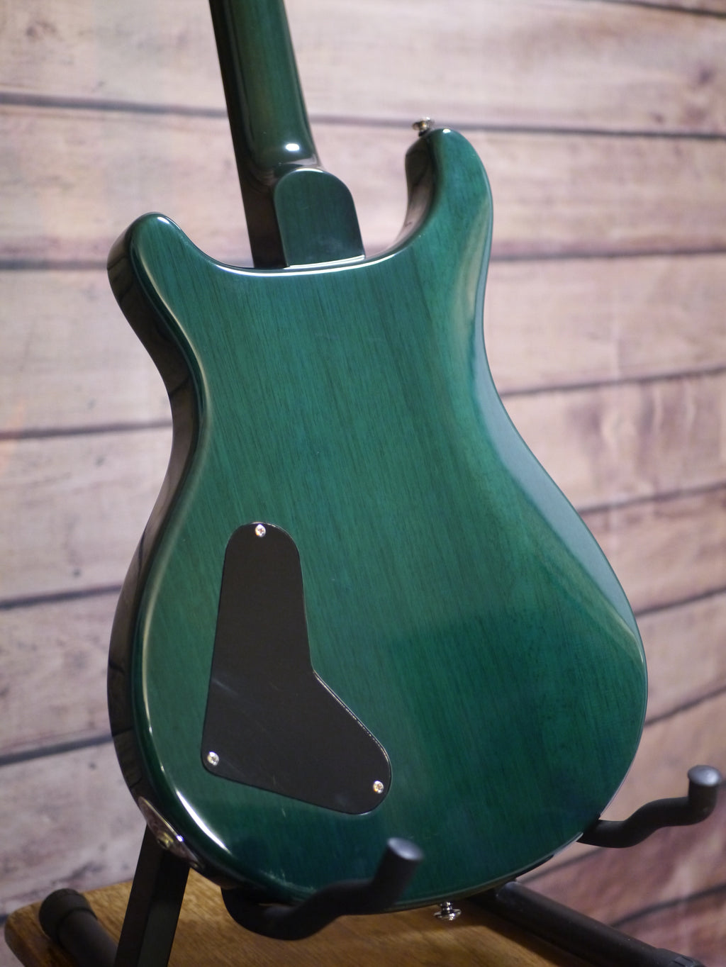 PRS Santana I · 2001 Green (made in Korea)