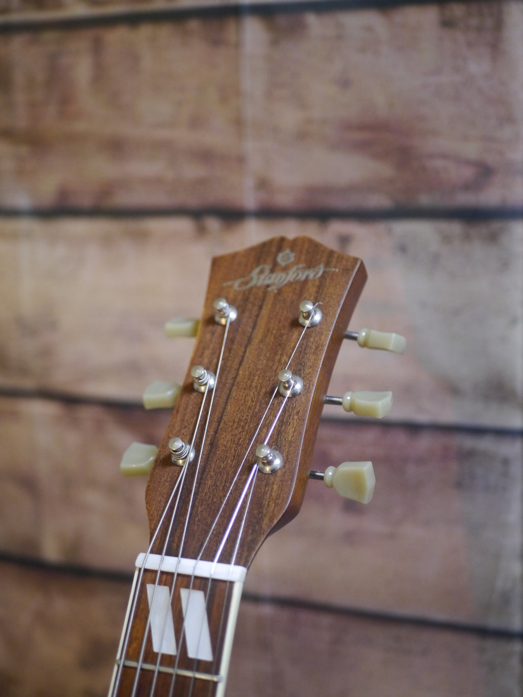 Stanford Deja Vu D-Bird – Hand-Selected