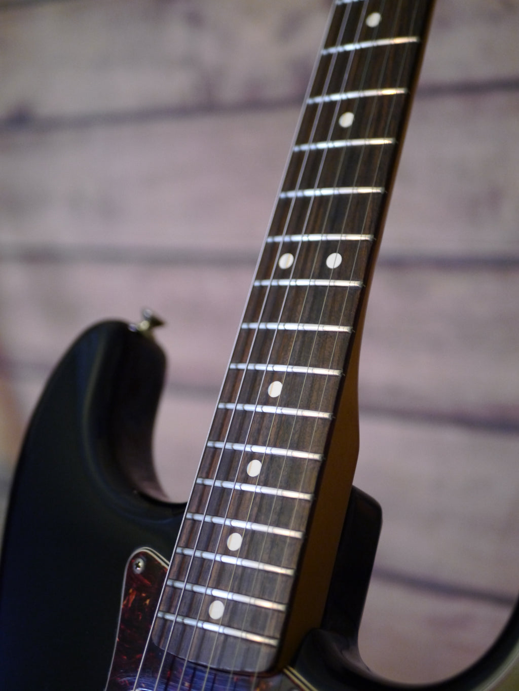 Fender Lone Star Deluxe Stratocaster – 2008