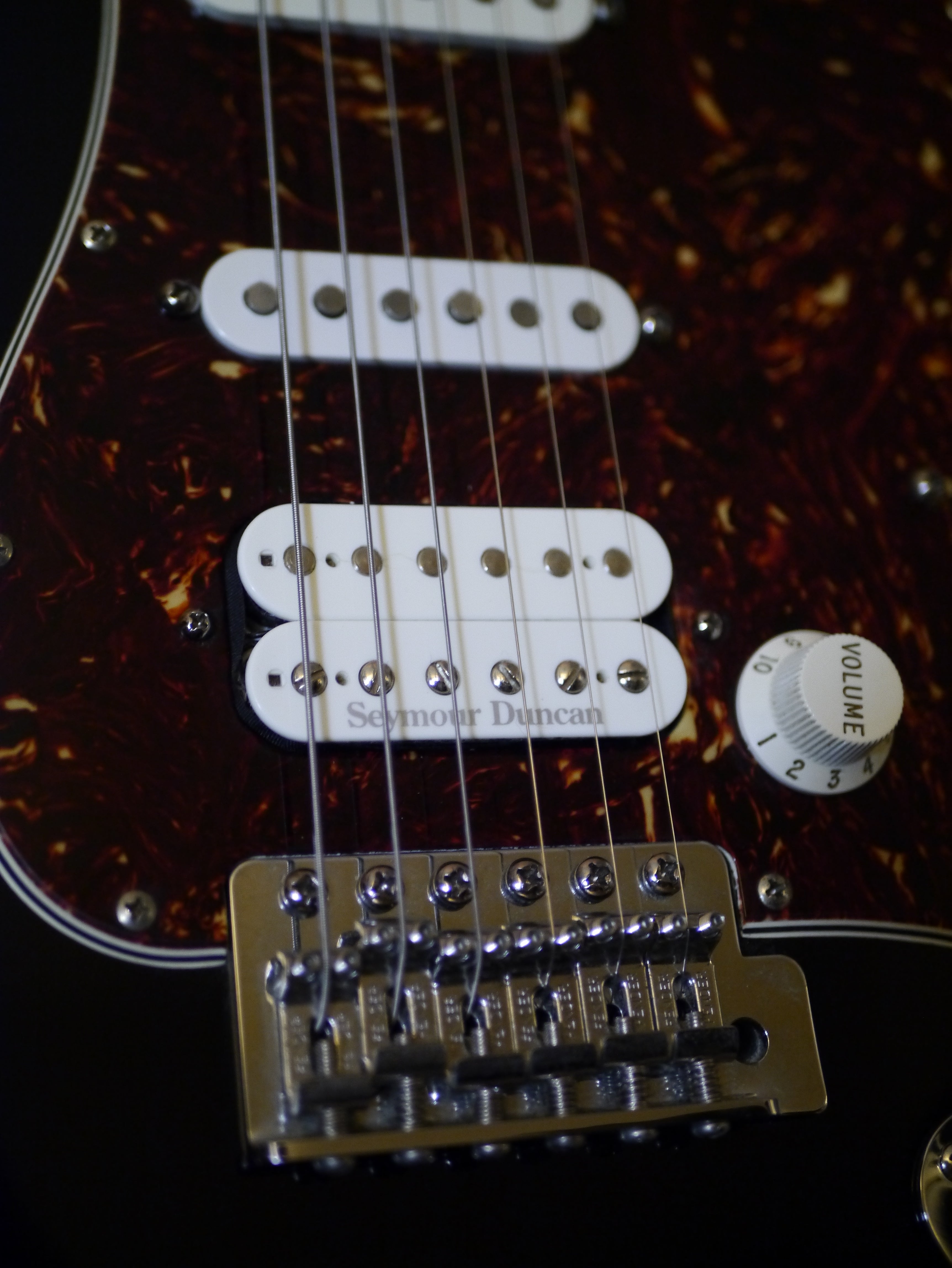 Fender Lone Star Deluxe Stratocaster – 2008