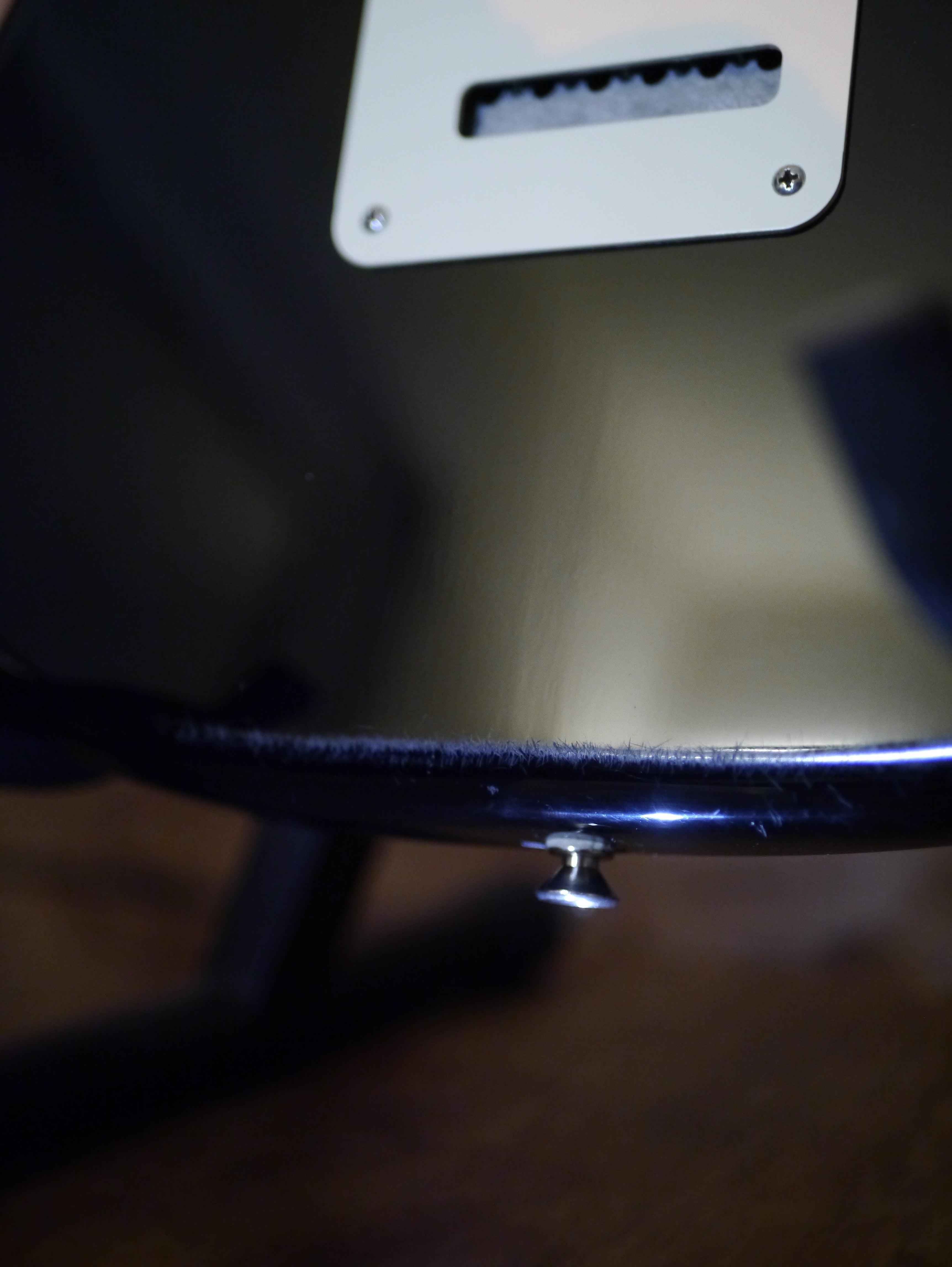 Fender Lone Star Deluxe Stratocaster – 2008