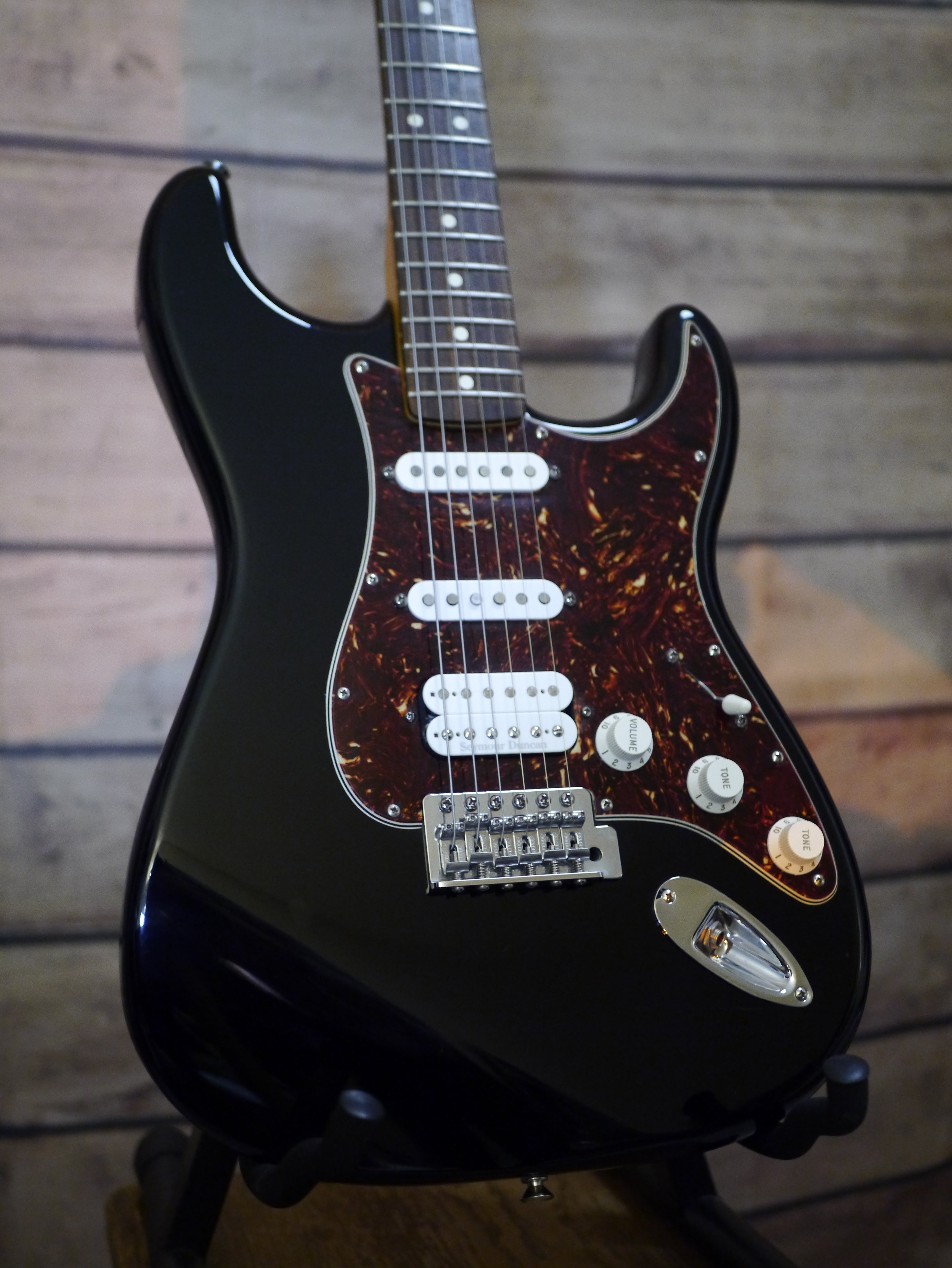 Fender Lone Star Deluxe Stratocaster – 2008