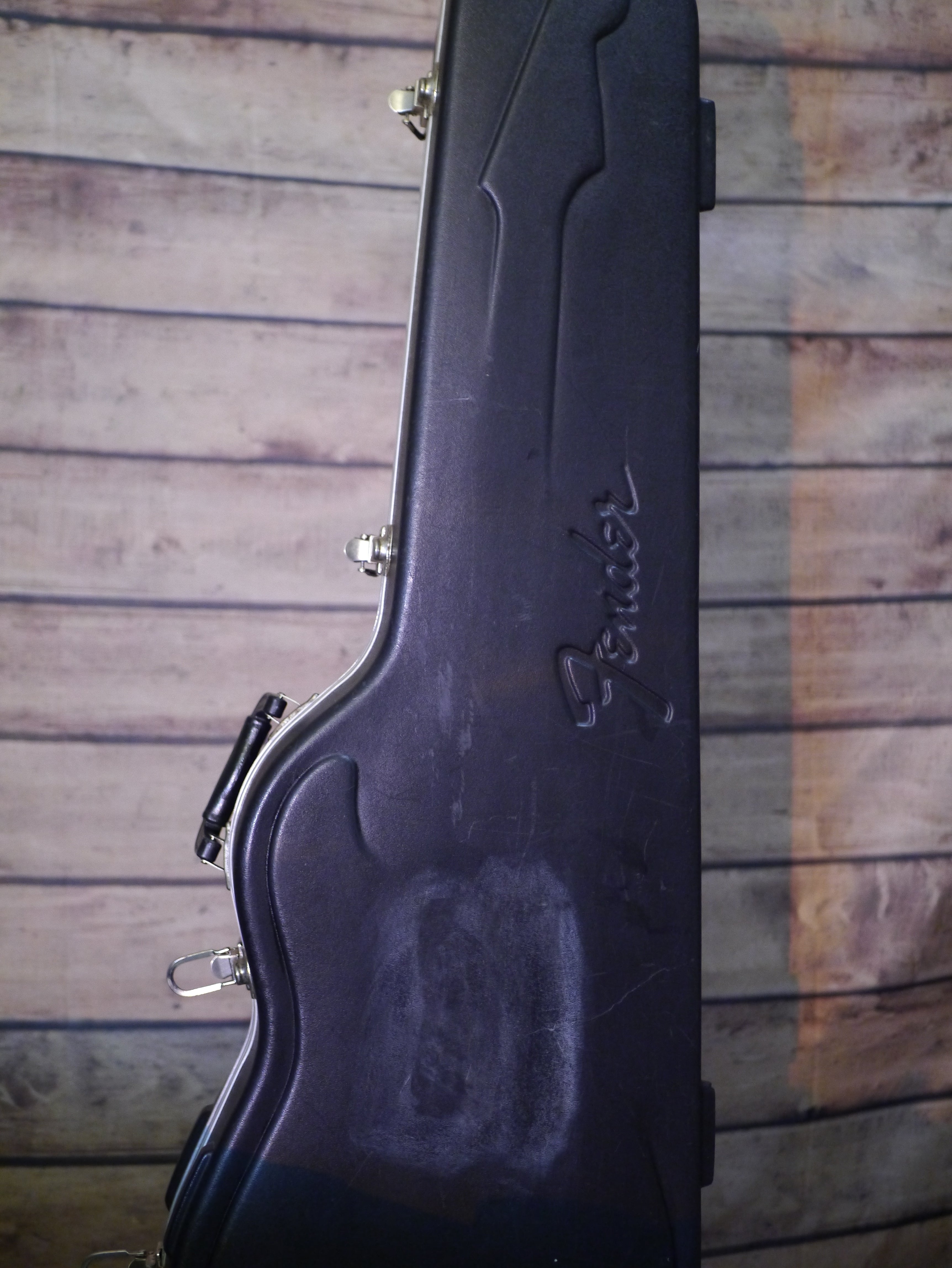 Fender Lone Star Deluxe Stratocaster – 2008