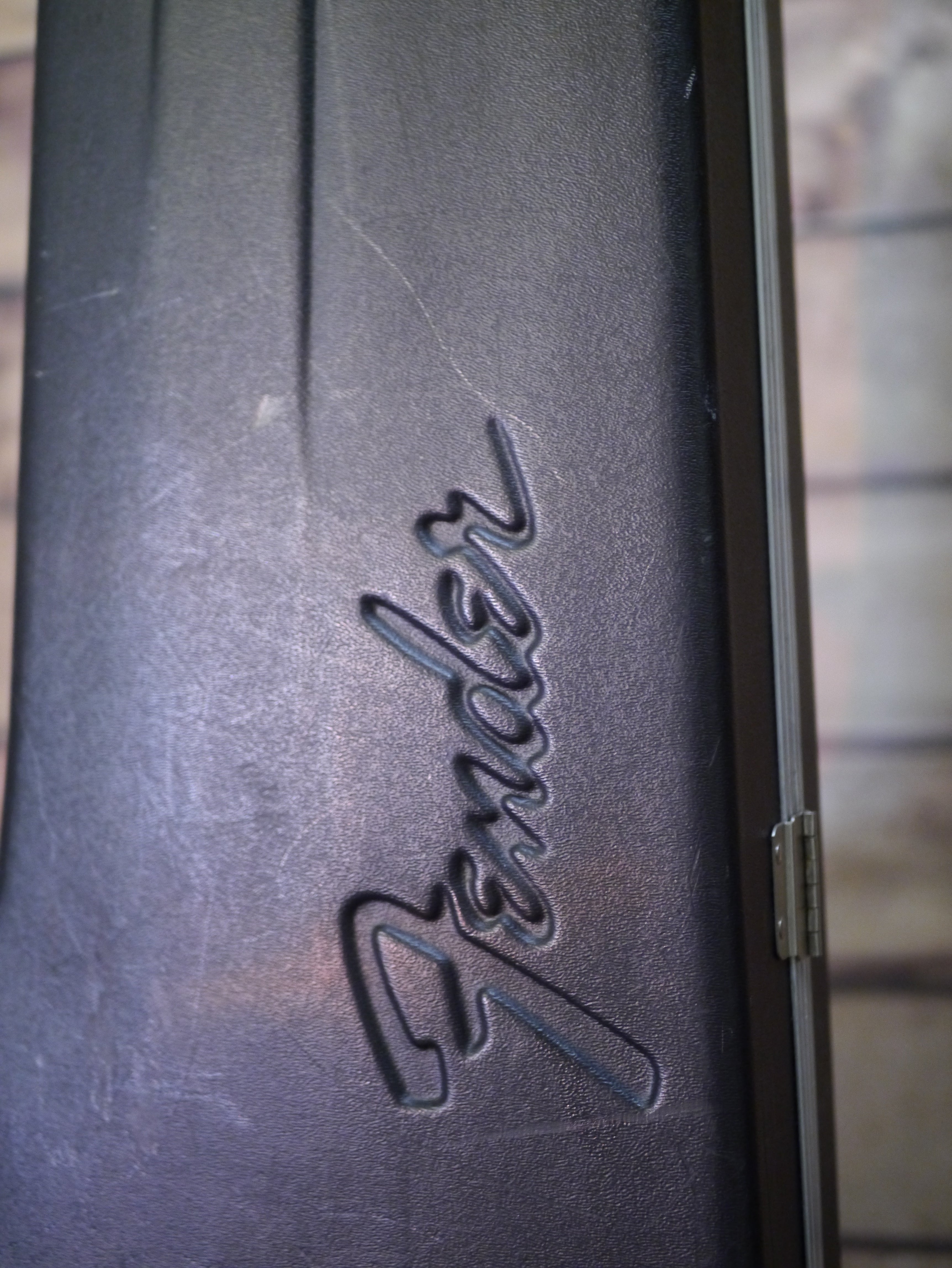 Fender Lone Star Deluxe Stratocaster – 2008