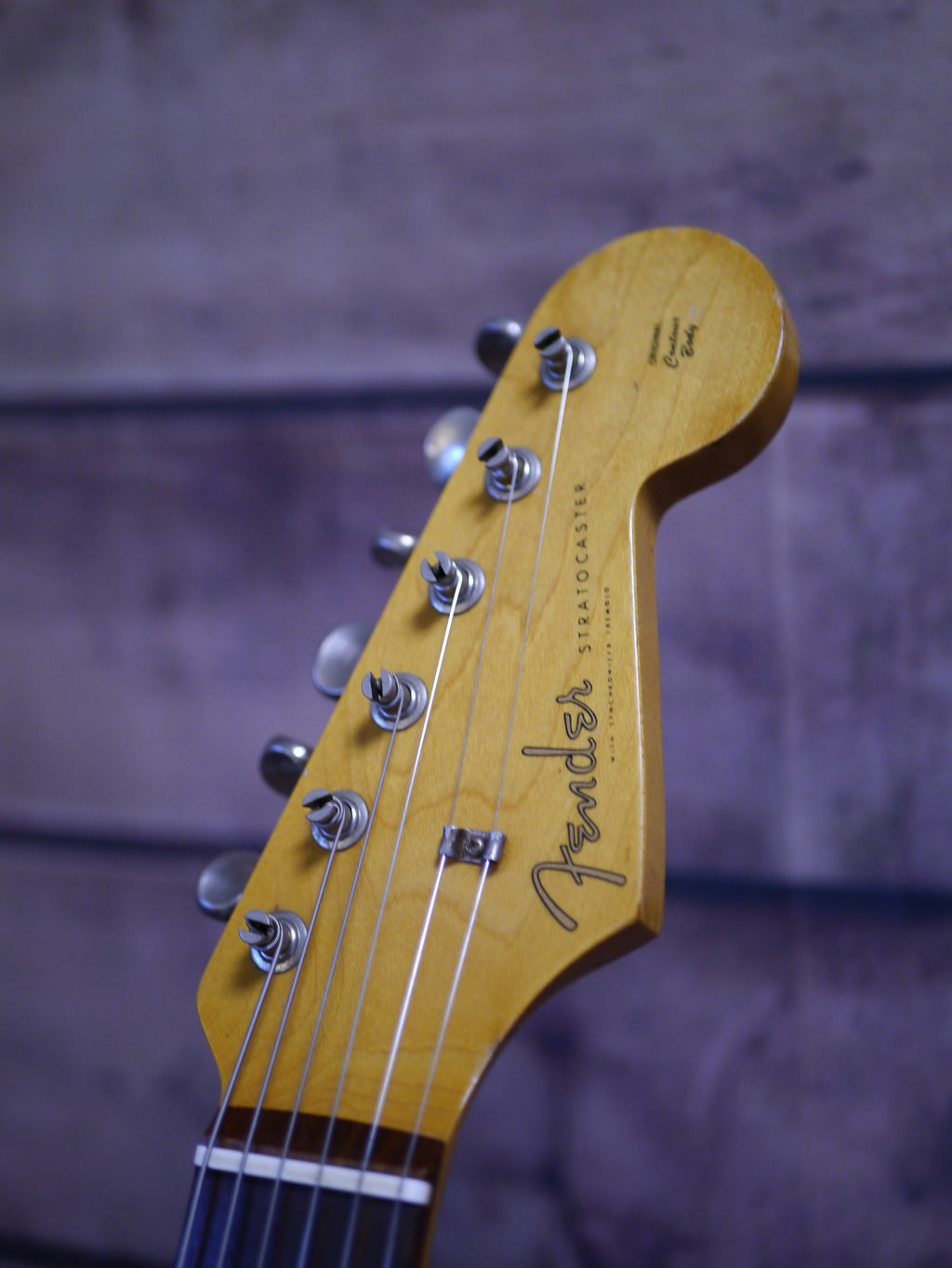 Fender Stratocaster ST62-Made in Japan