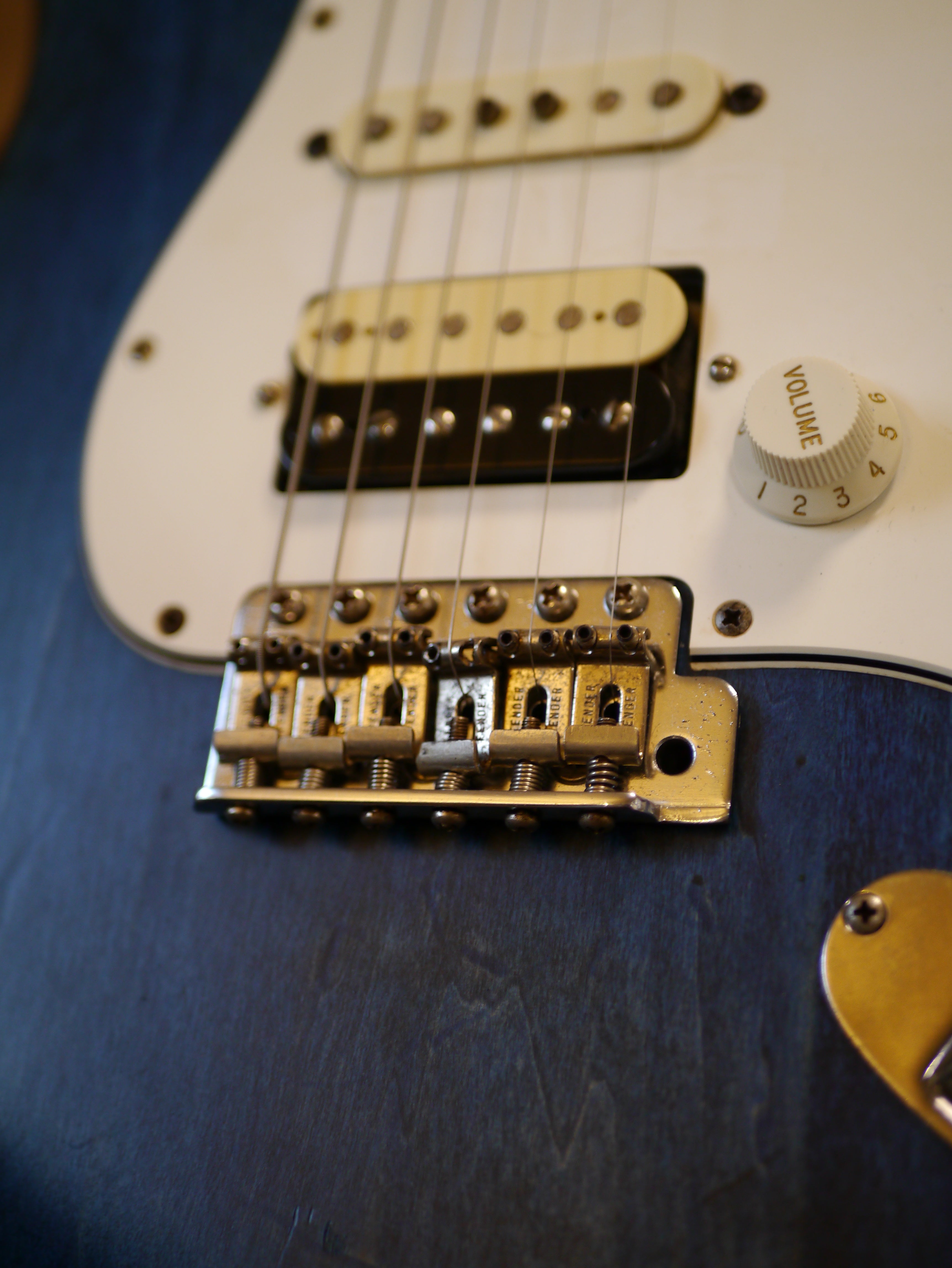 Fender Stratocaster ST62-53 – Made in Japan (1993–1994)