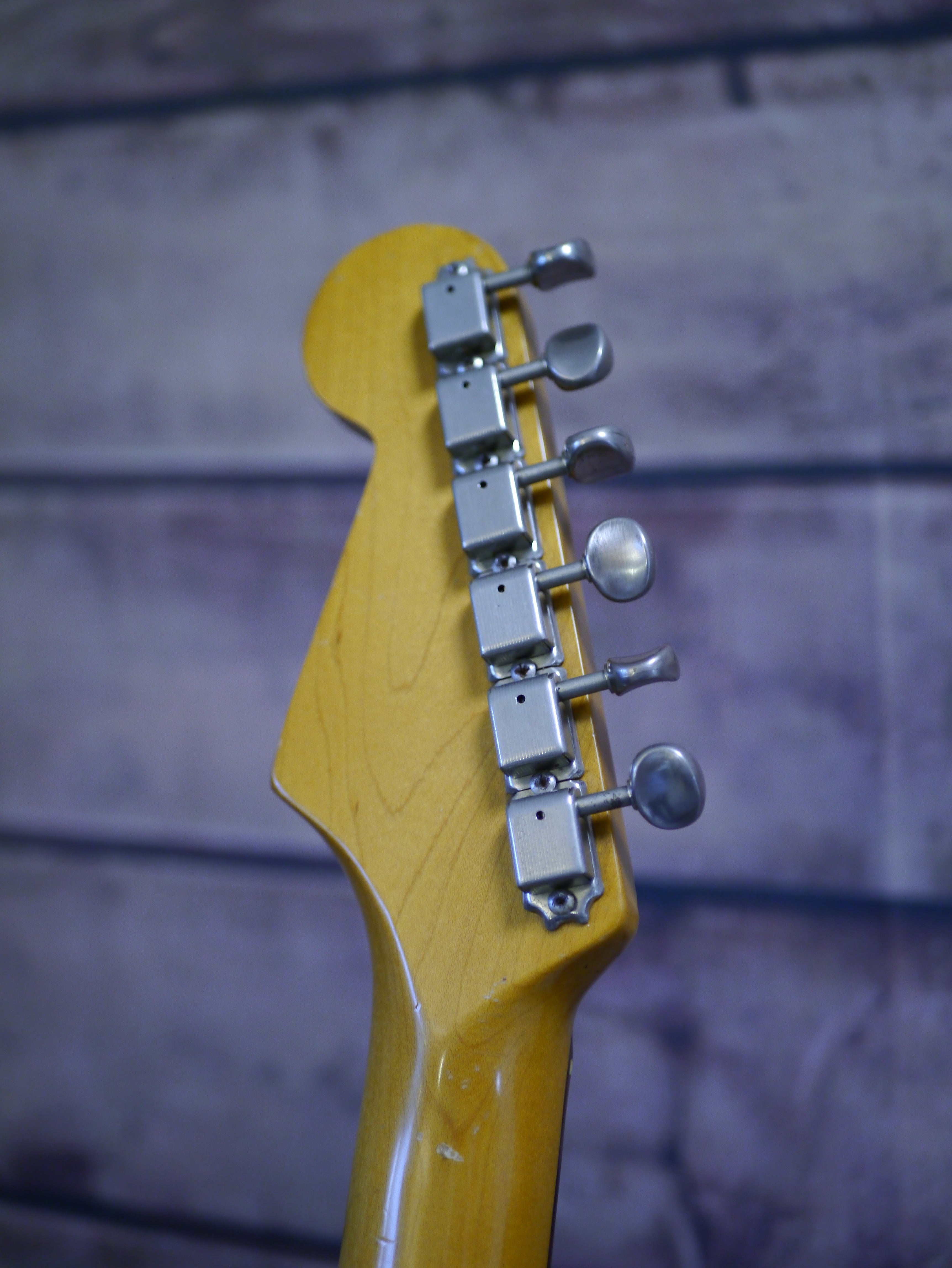Fender Stratocaster ST62-Made in Japan