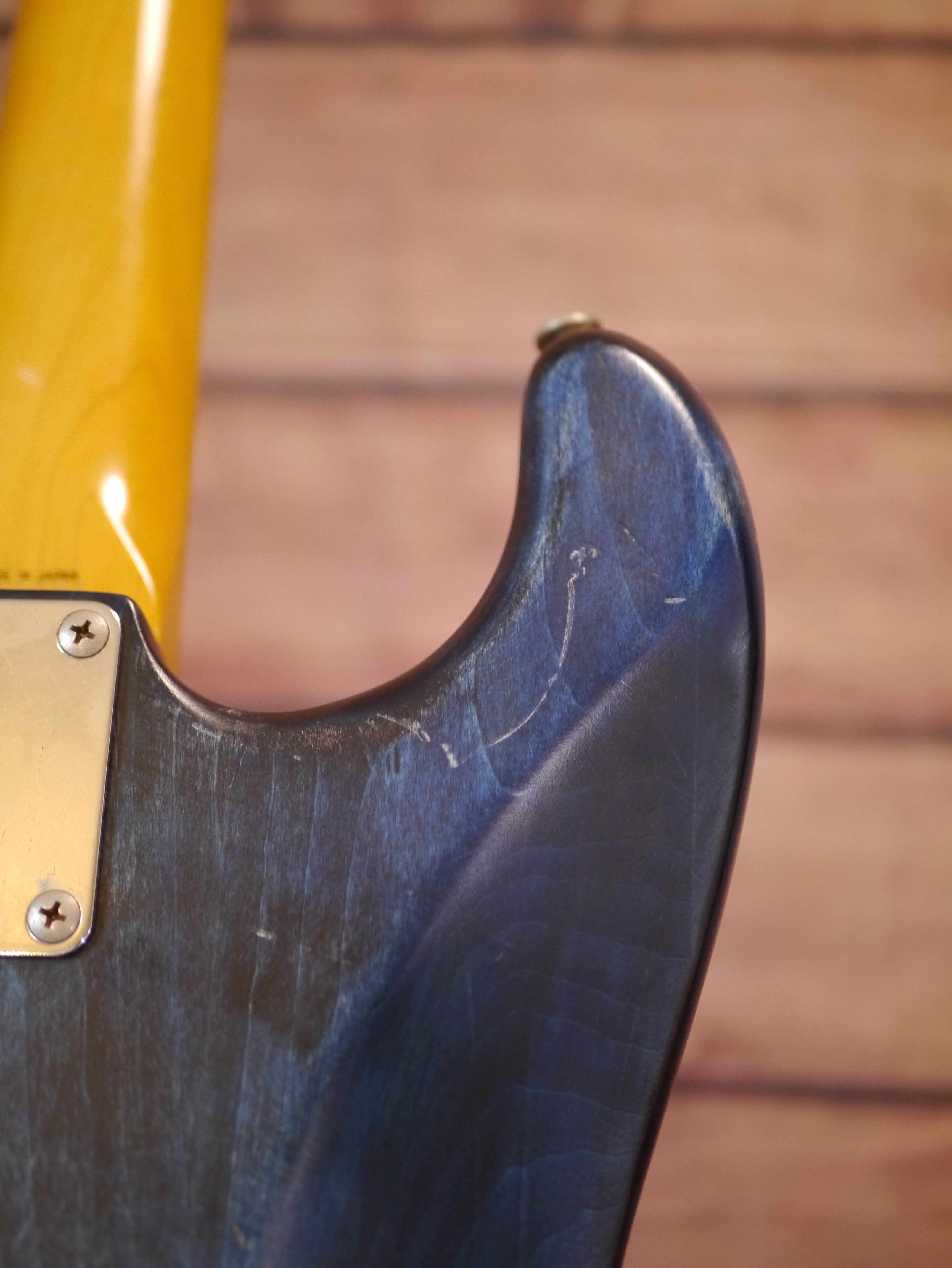 Fender Stratocaster ST62-Made in Japan