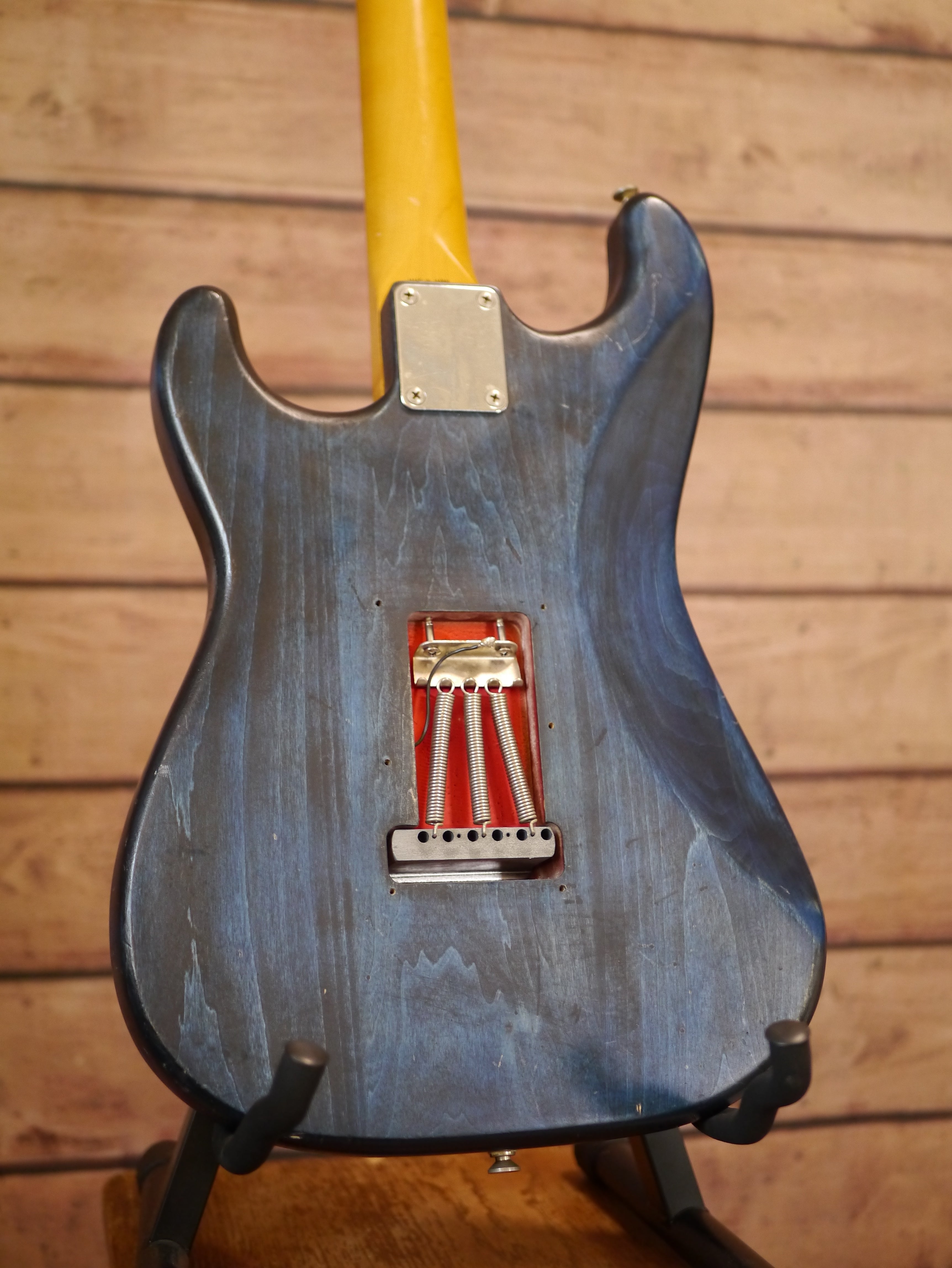 Fender Stratocaster ST62-Made in Japan