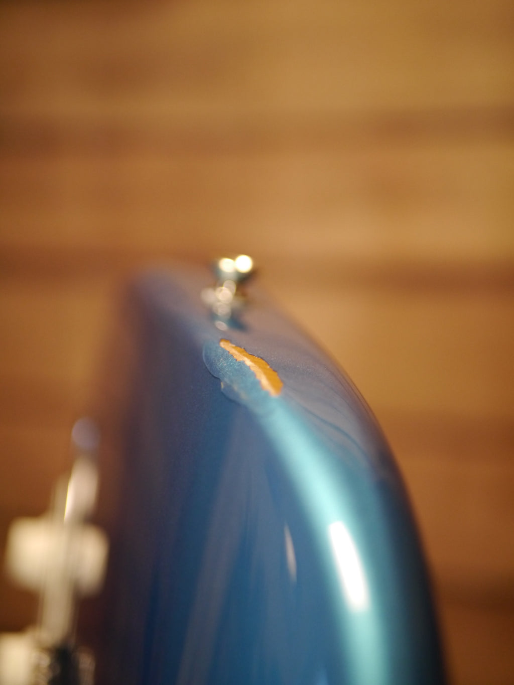 Fender Stratocaster HSS – Made in Mexico Lake Placid Blue